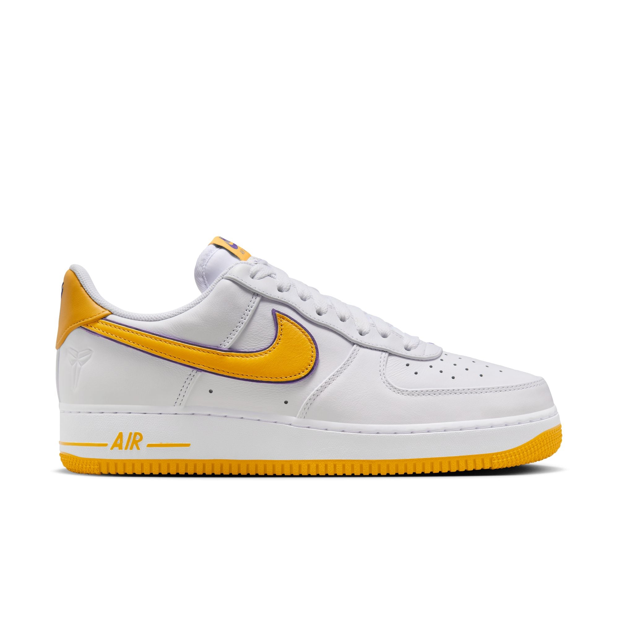 Nike Air Force 1 Low Retro QS 'Kobe Bryant Lakers'