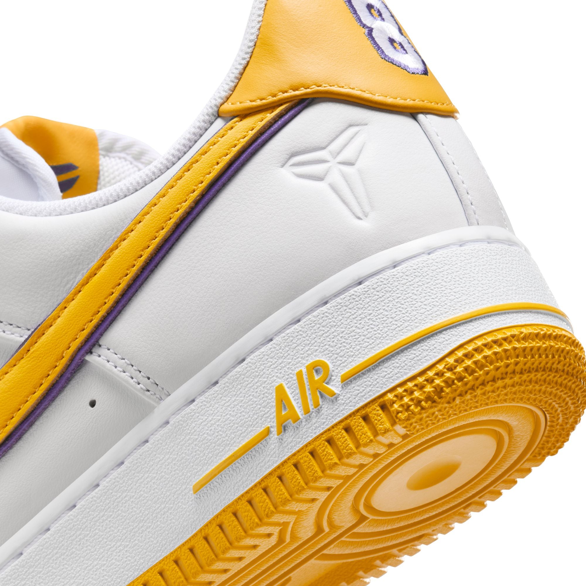 Nike Air Force 1 Low Retro QS 'Kobe Bryant Lakers'