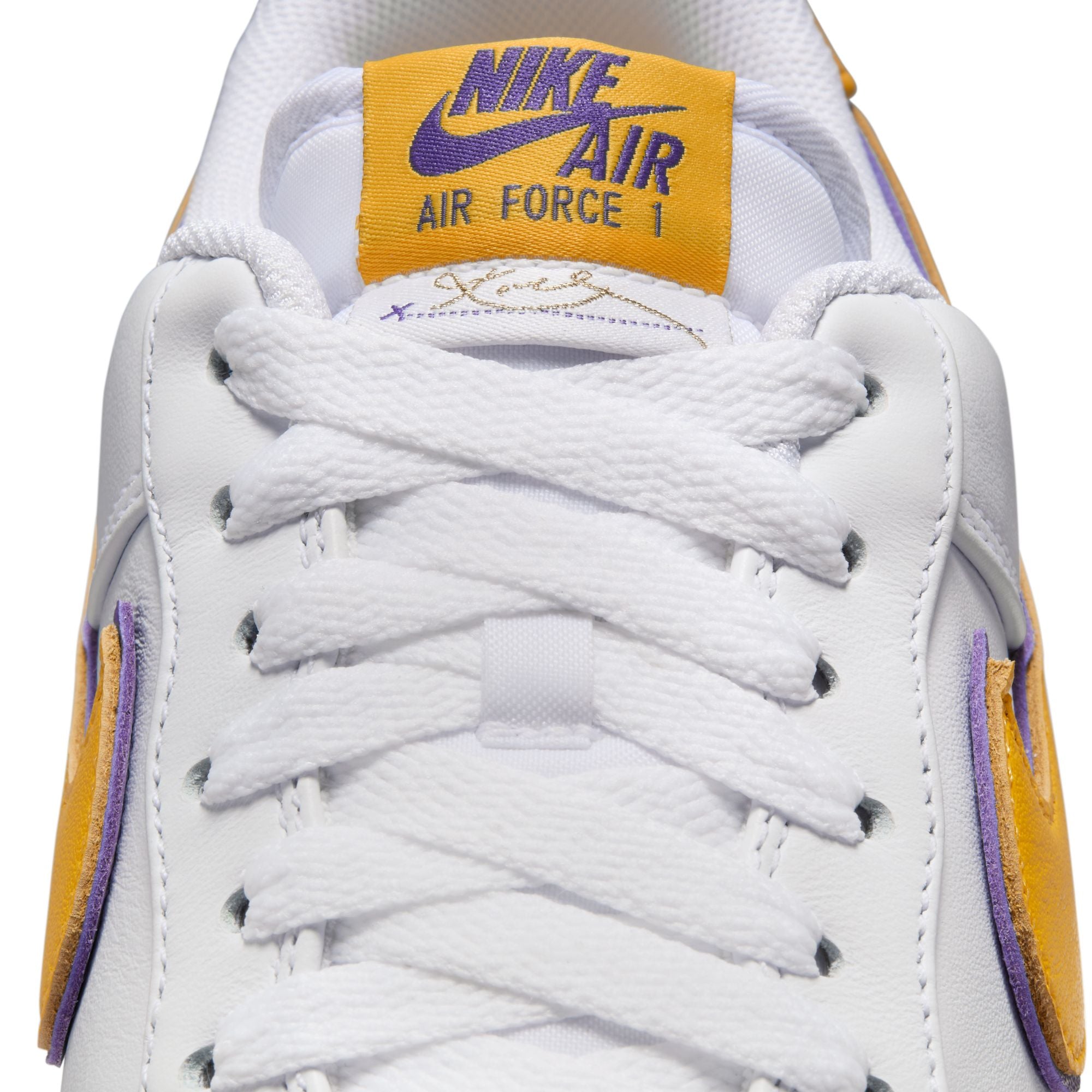 Nike Air Force 1 Low Retro QS 'Kobe Bryant Lakers'