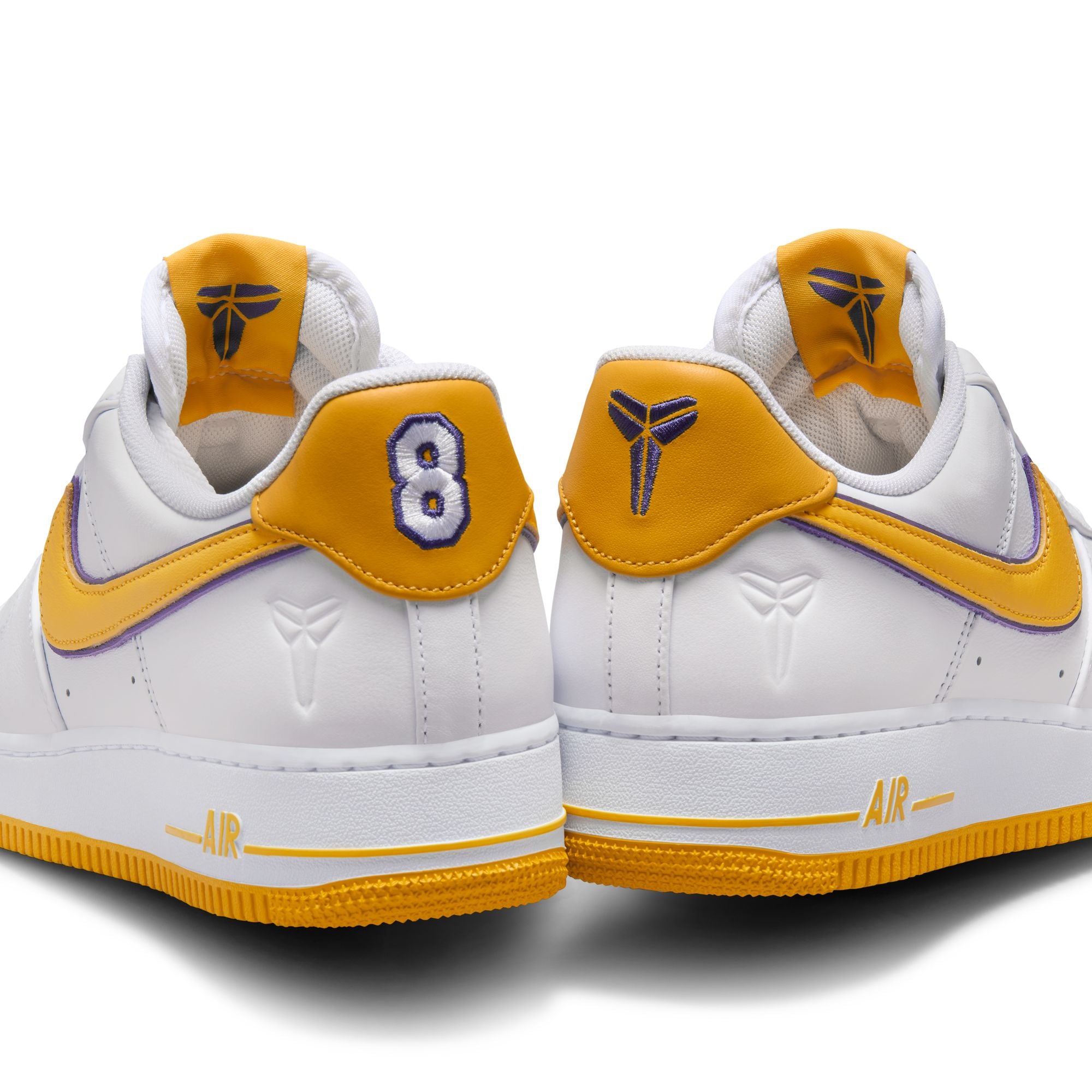 Nike Air Force 1 Low Retro QS 'Kobe Bryant Lakers'