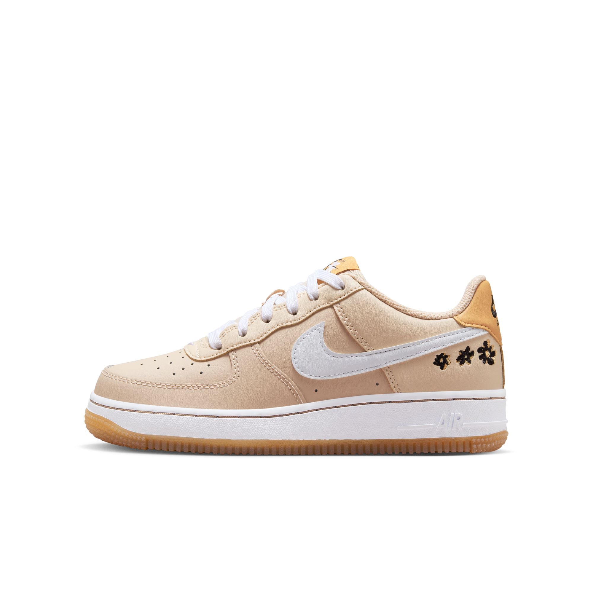 Youth Nike Air Force 1 SE 'Sanddrift'