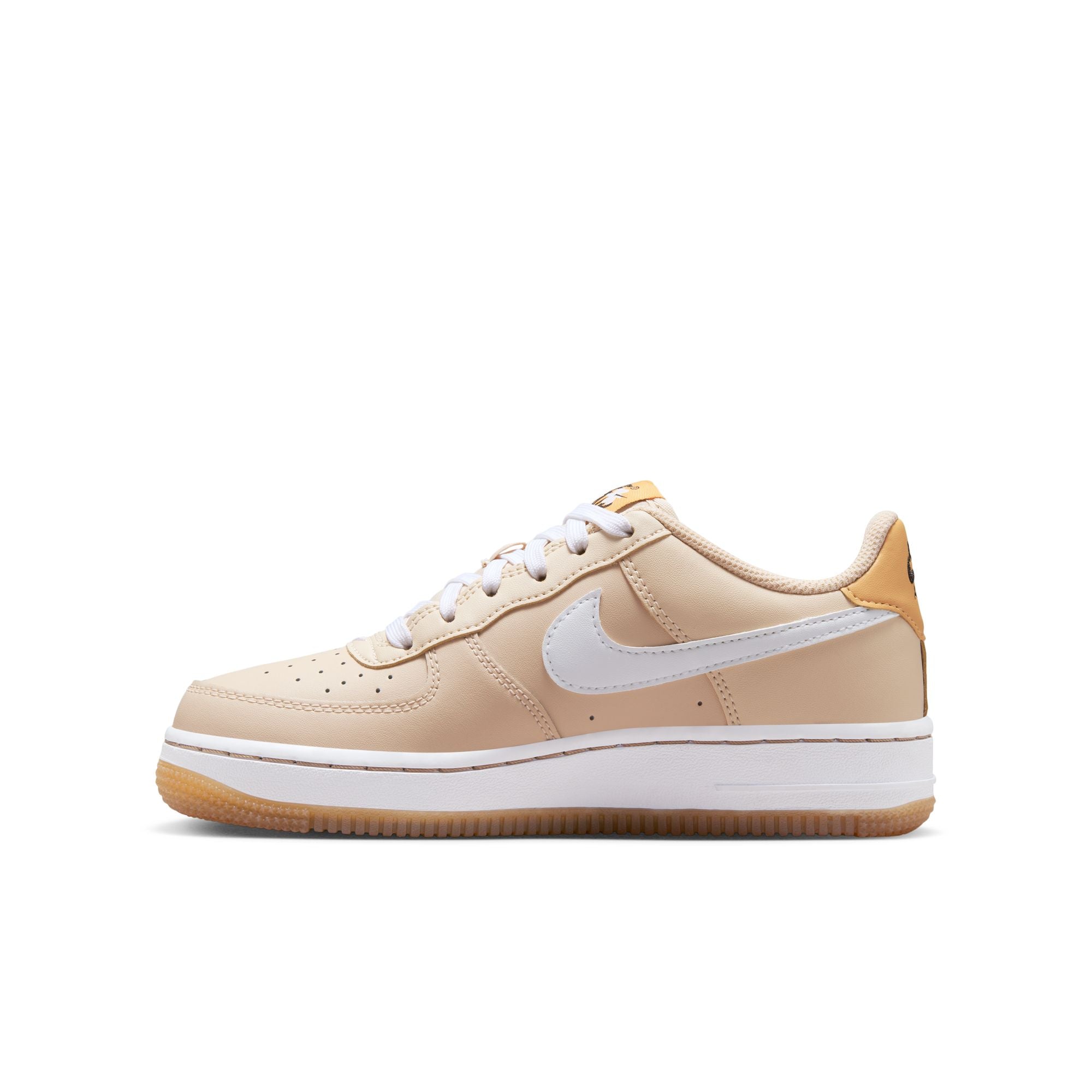 Youth Nike Air Force 1 SE 'Sanddrift'