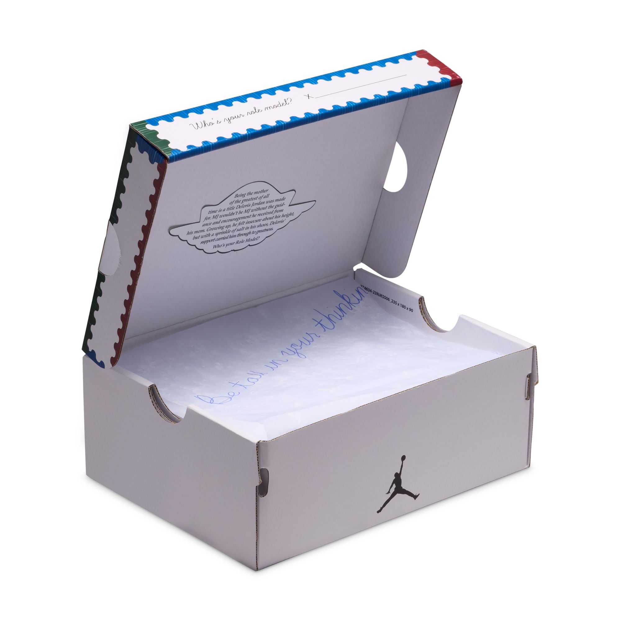Youth Air Jordan 1 Mid Sneaker School 'White/Racer Blue'
