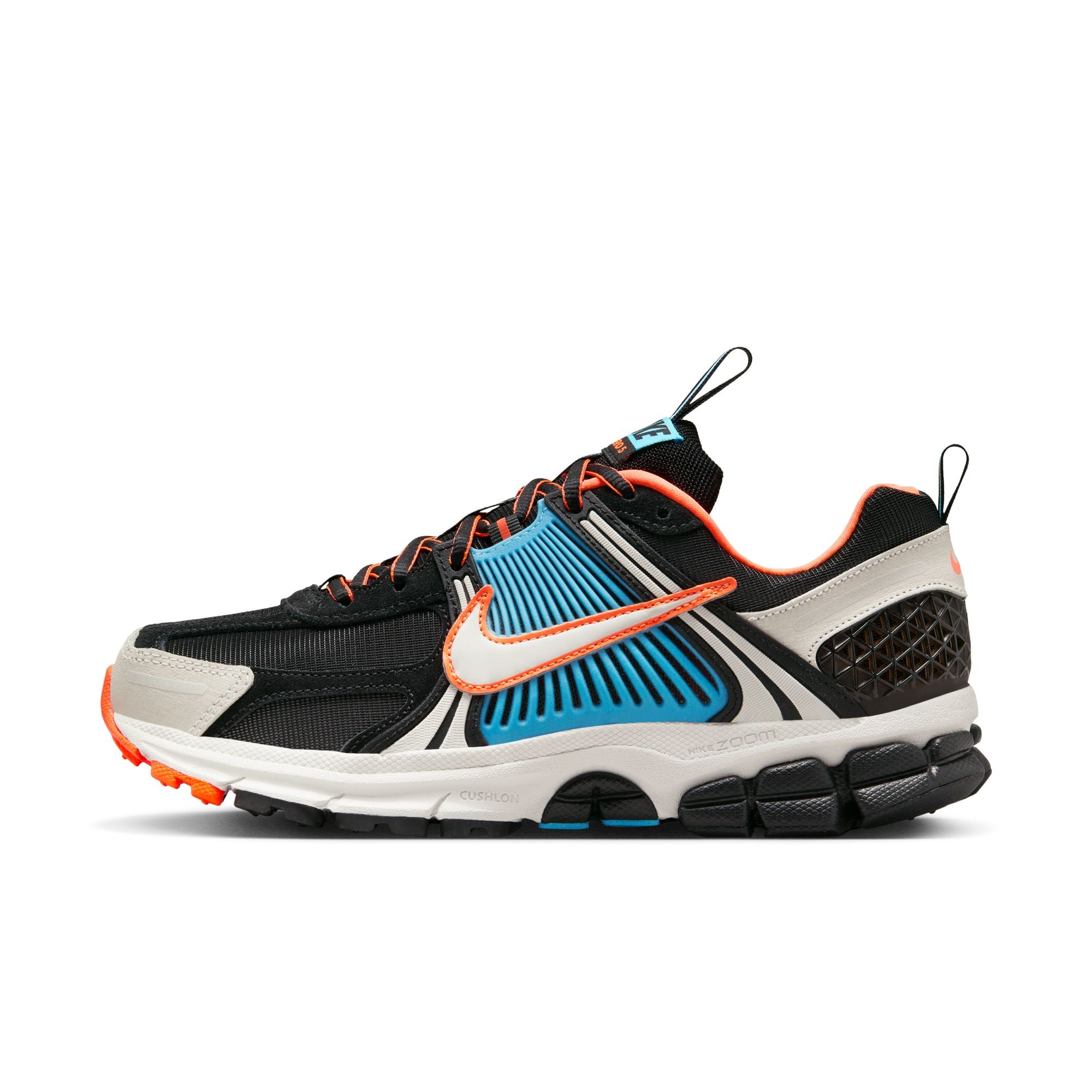 Womens Nike Zoom Vomero 5 Premium 'Black/Blue'