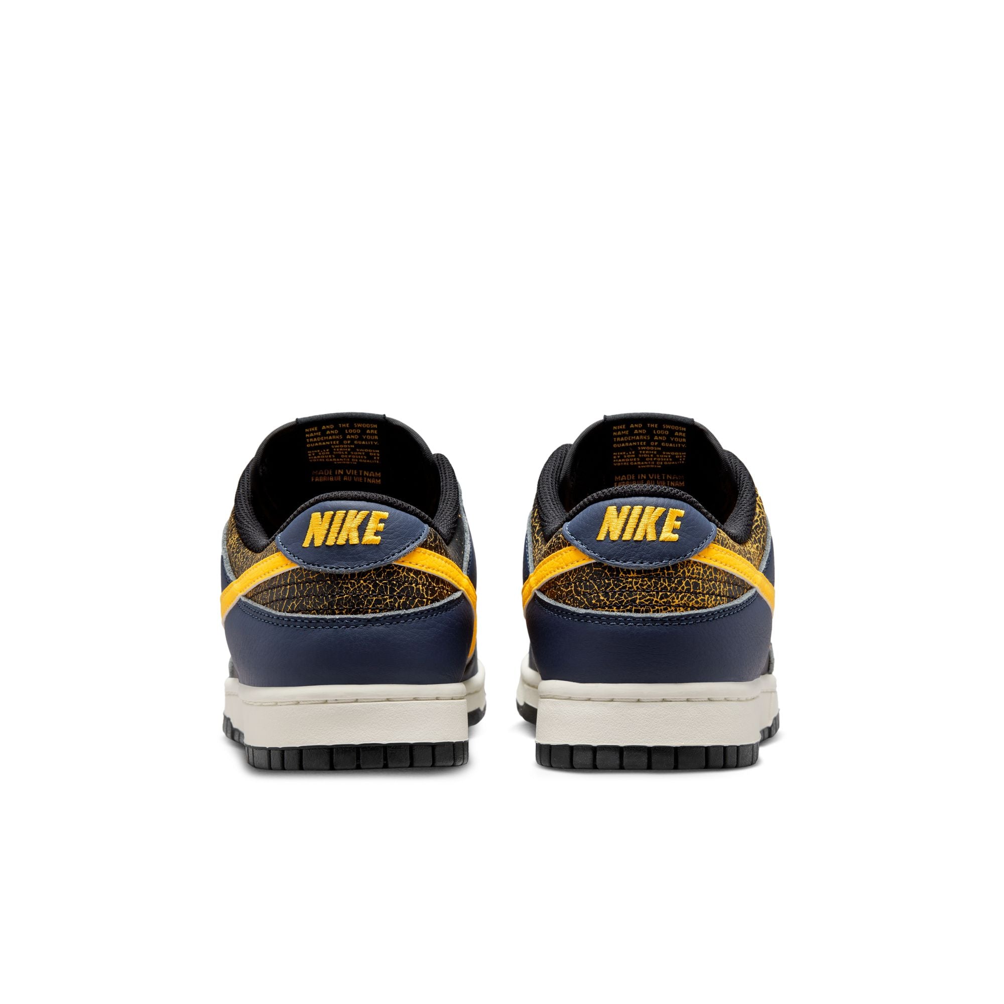 Nike Dunk Low Retro 'Midnight Navy'