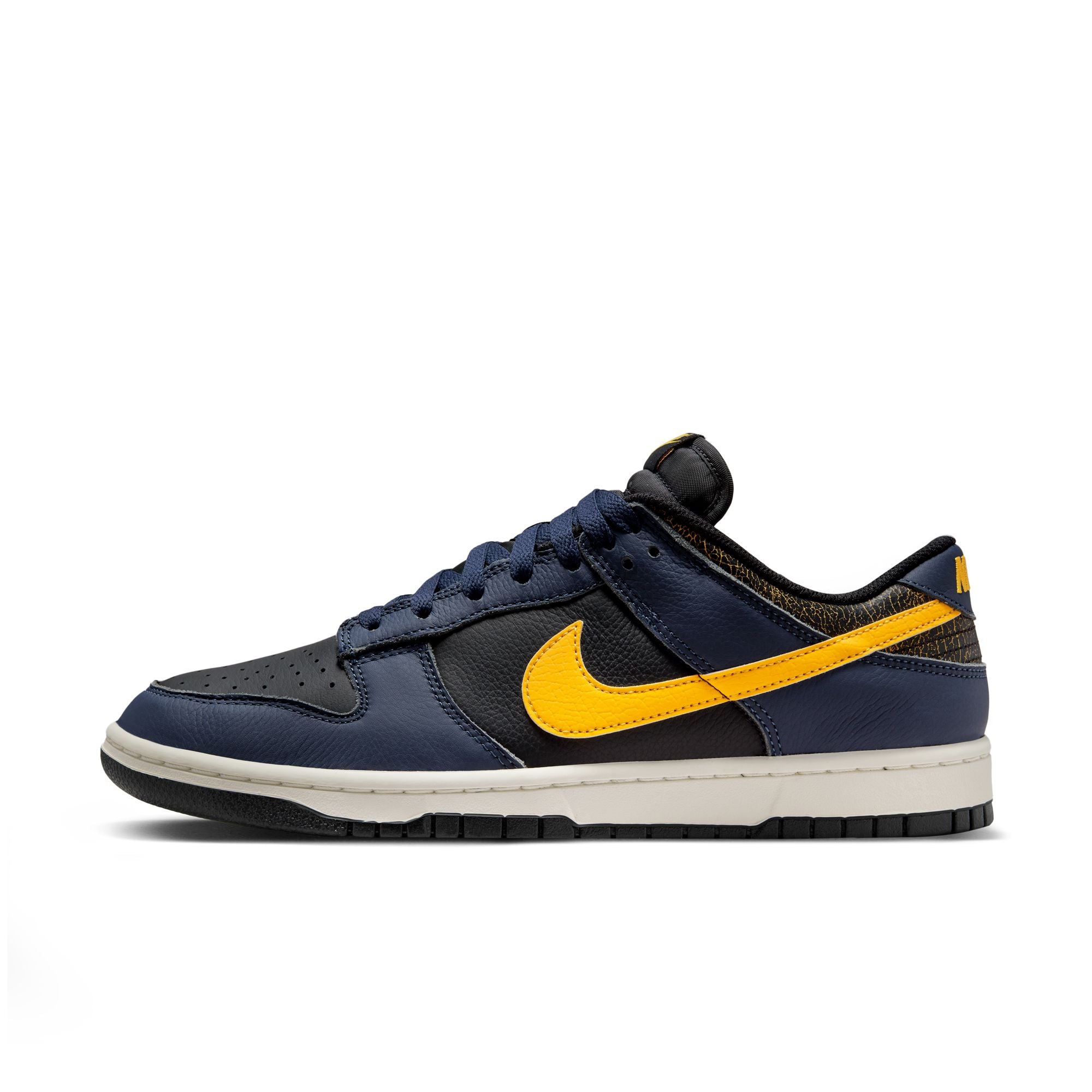 Nike Dunk Low Retro 'Midnight Navy'