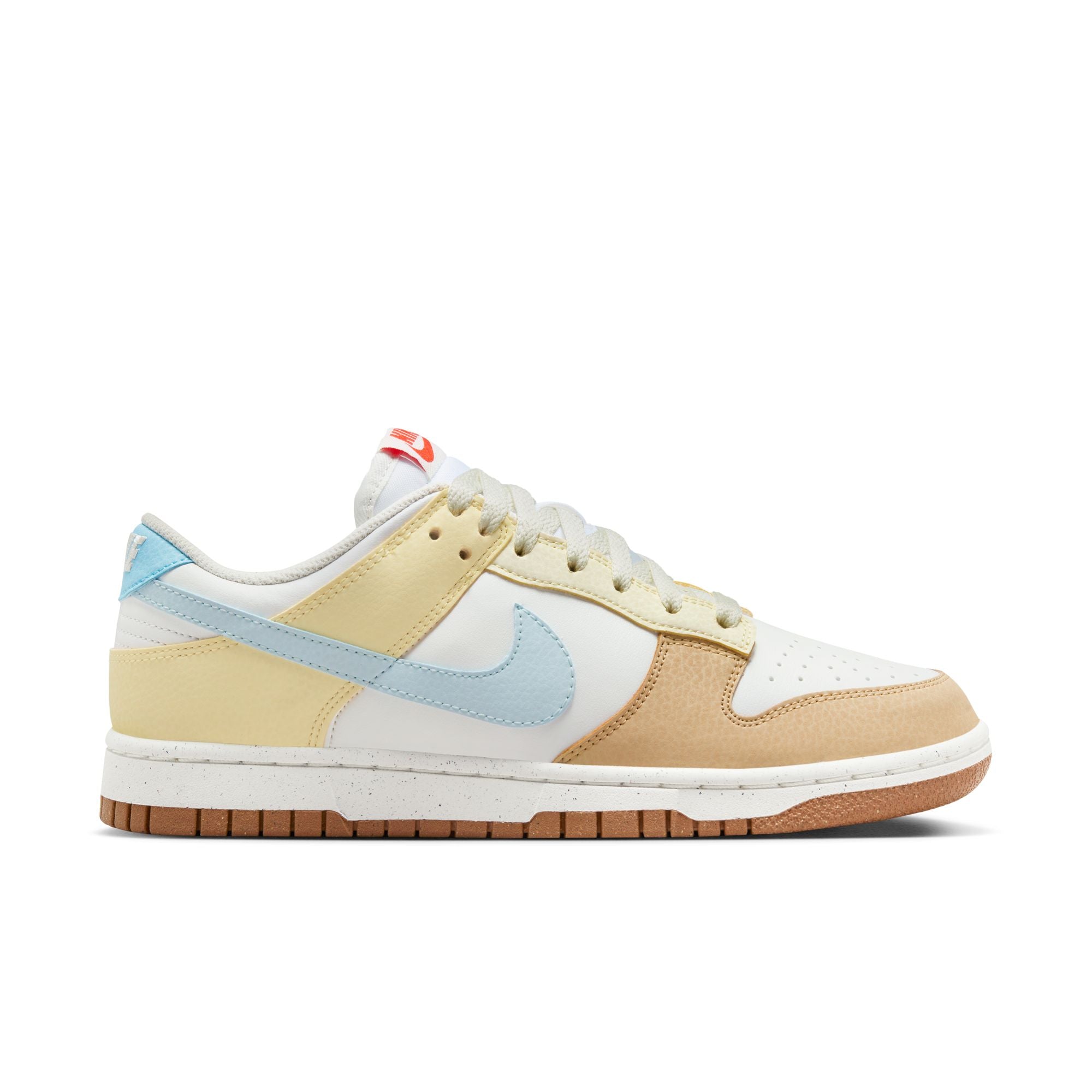 womens nike dunk low yellow
