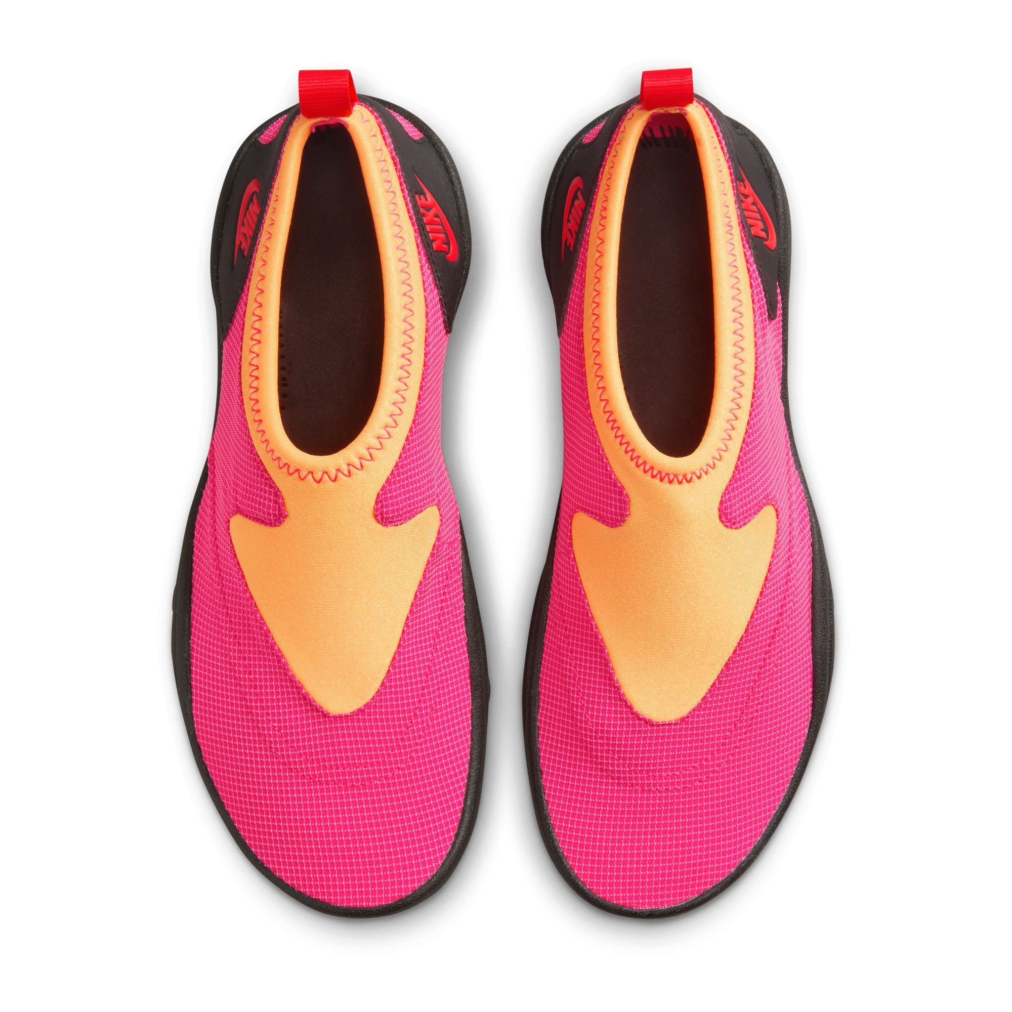 Womens Nike Aqua Turf 'Lt Crimson Black'