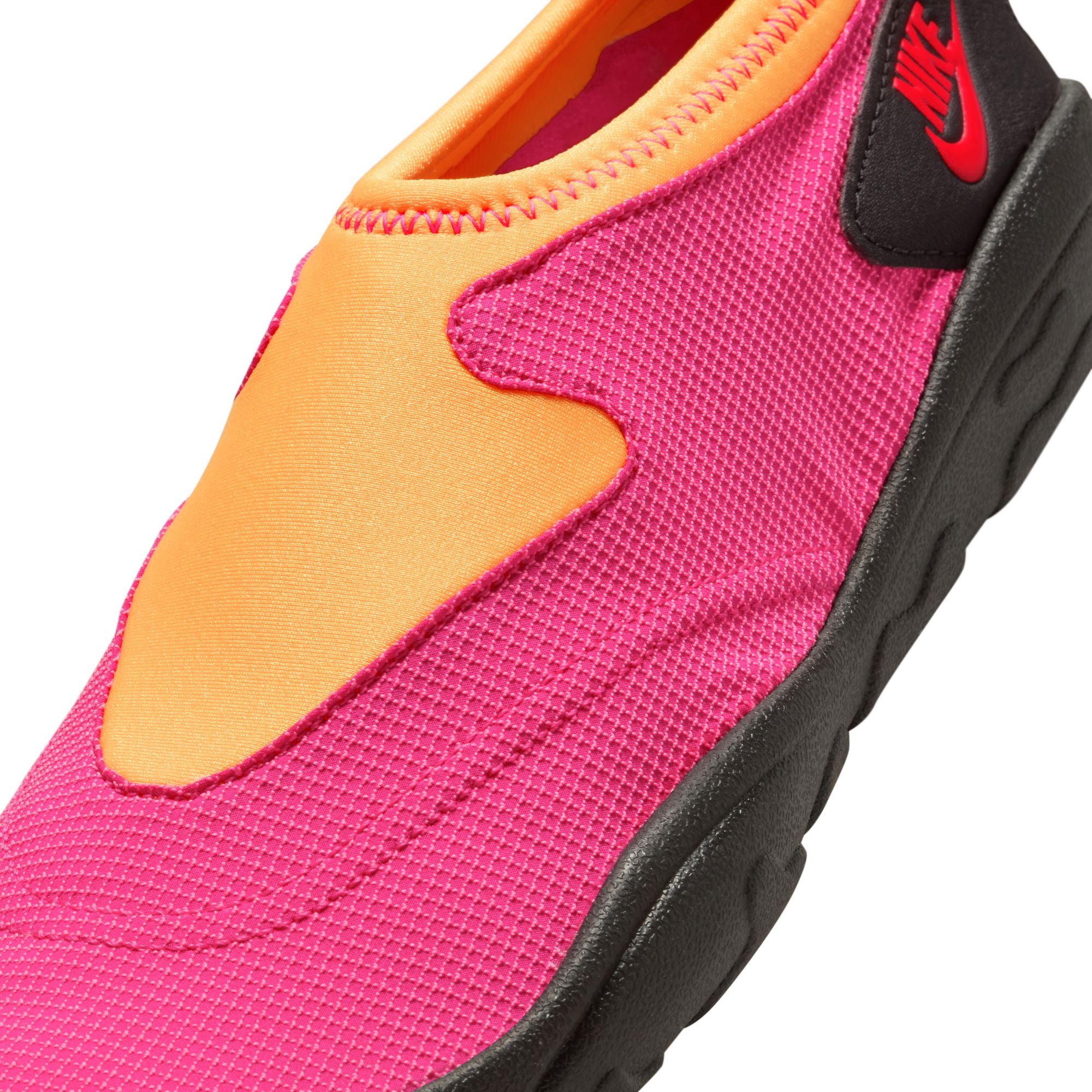 Womens Nike Aqua Turf 'Lt Crimson Black'