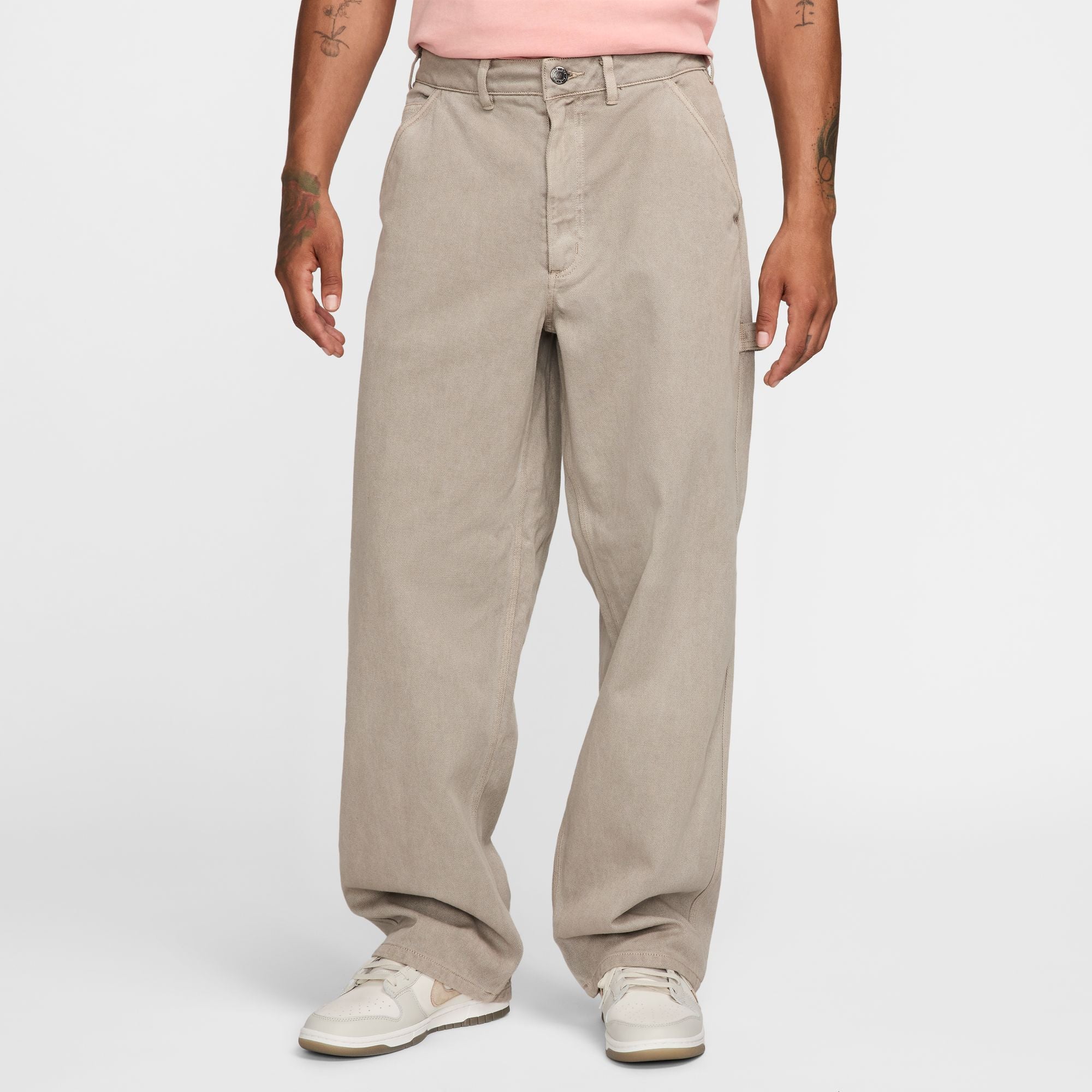 Nike Carpenter Pants 'Light Iron Ore'
