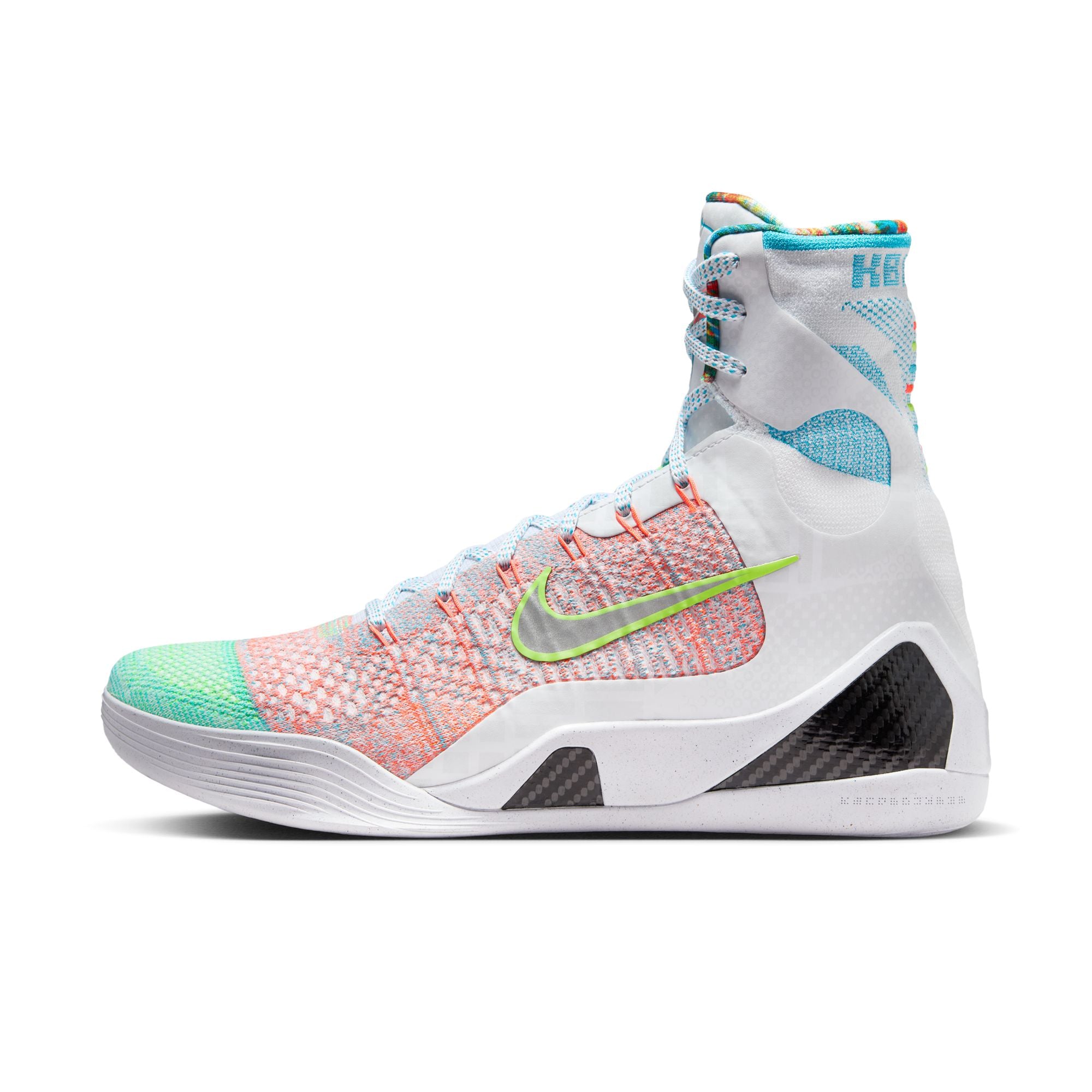 Nike Kobe IX Elite High Protro 'What The'