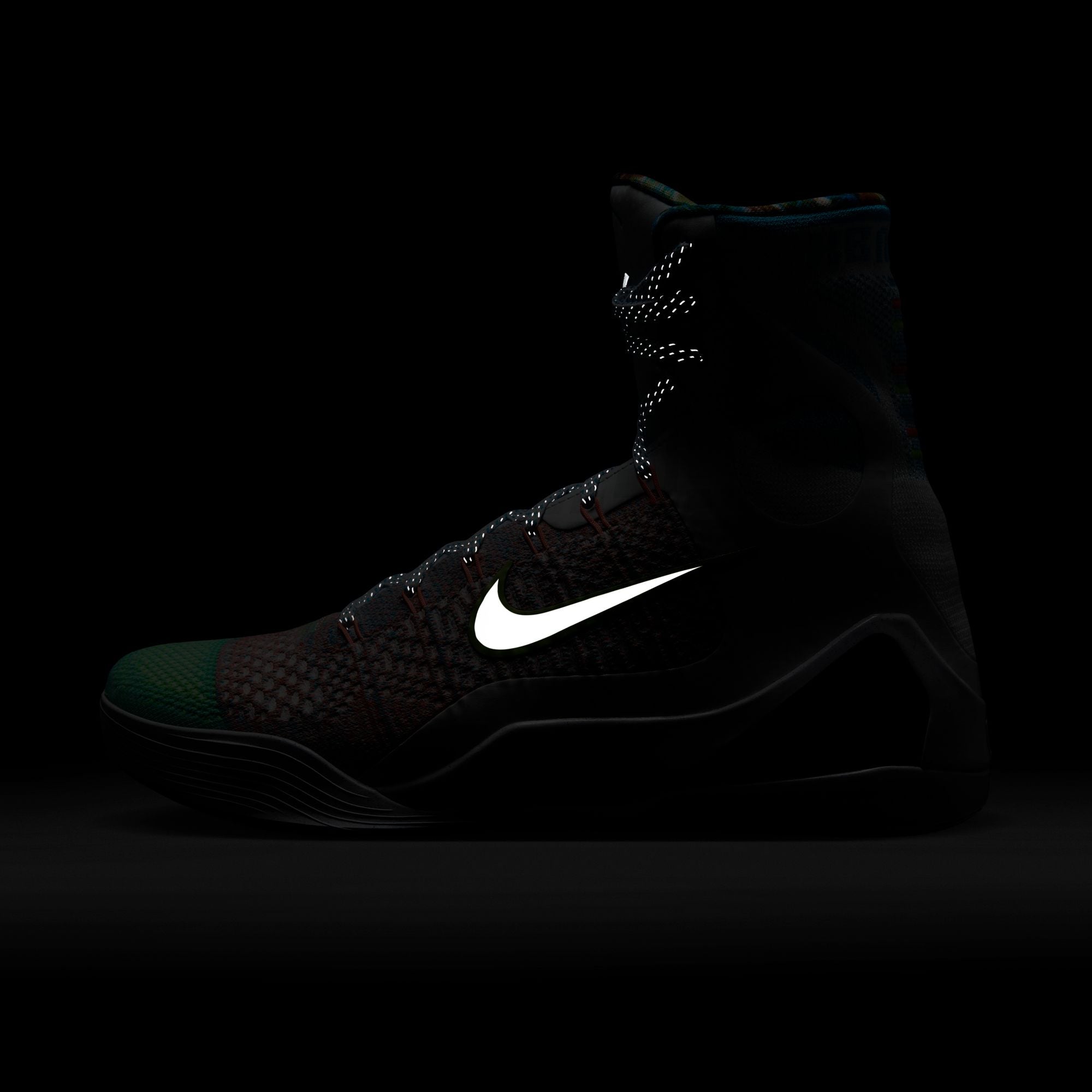 Nike Kobe IX Elite High Protro 'What The'