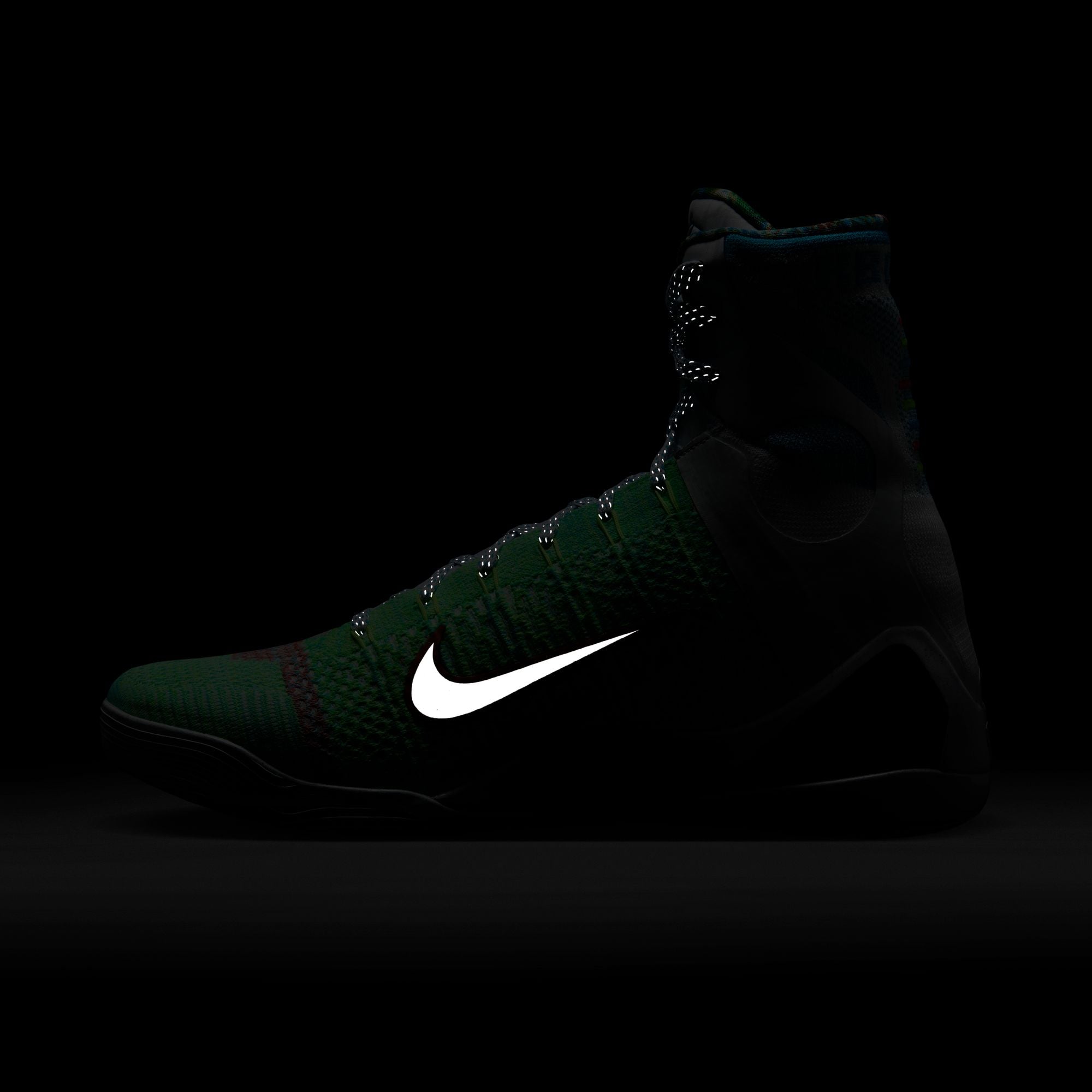 Nike Kobe IX Elite High Protro 'What The'