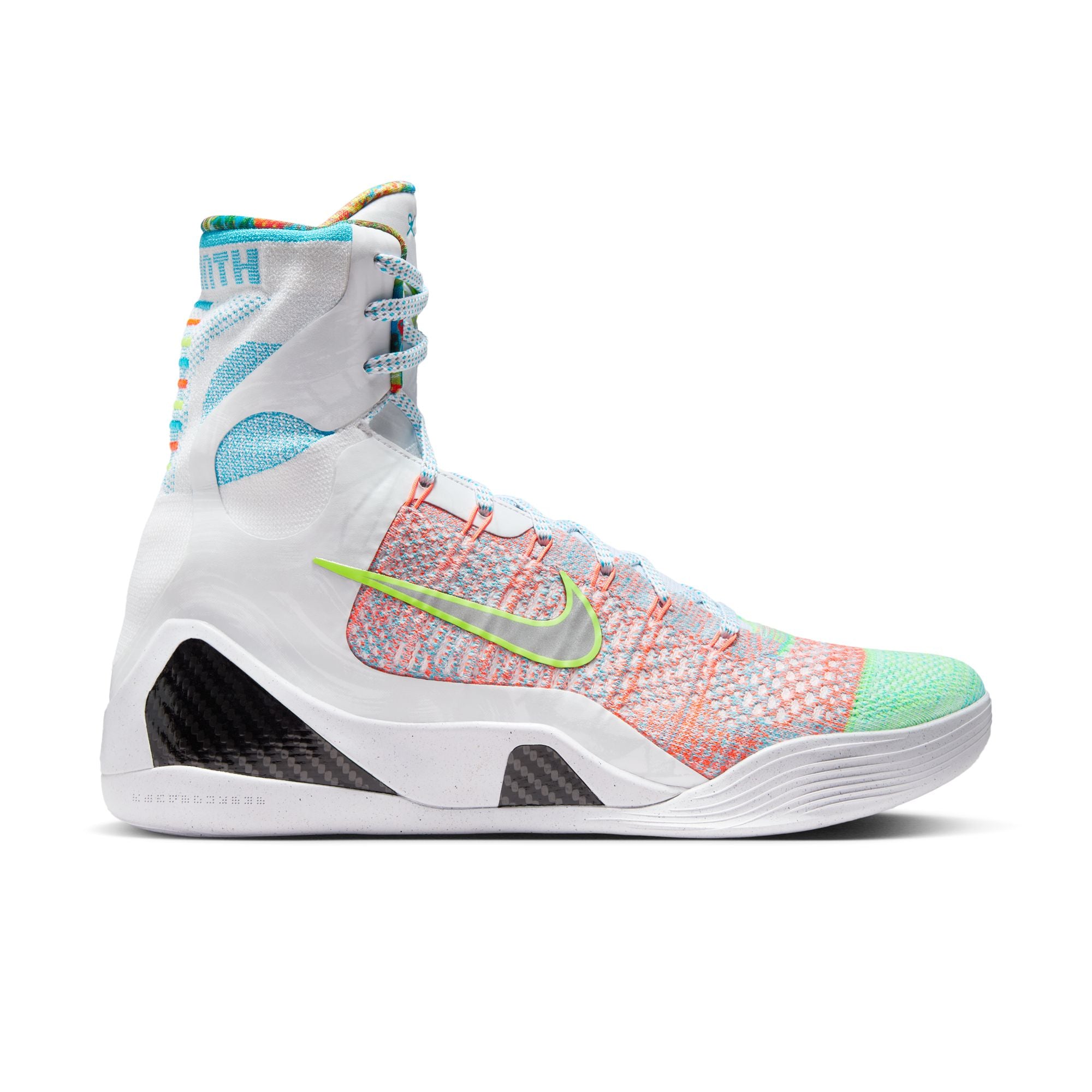 Nike Kobe IX Elite High Protro 'What The'