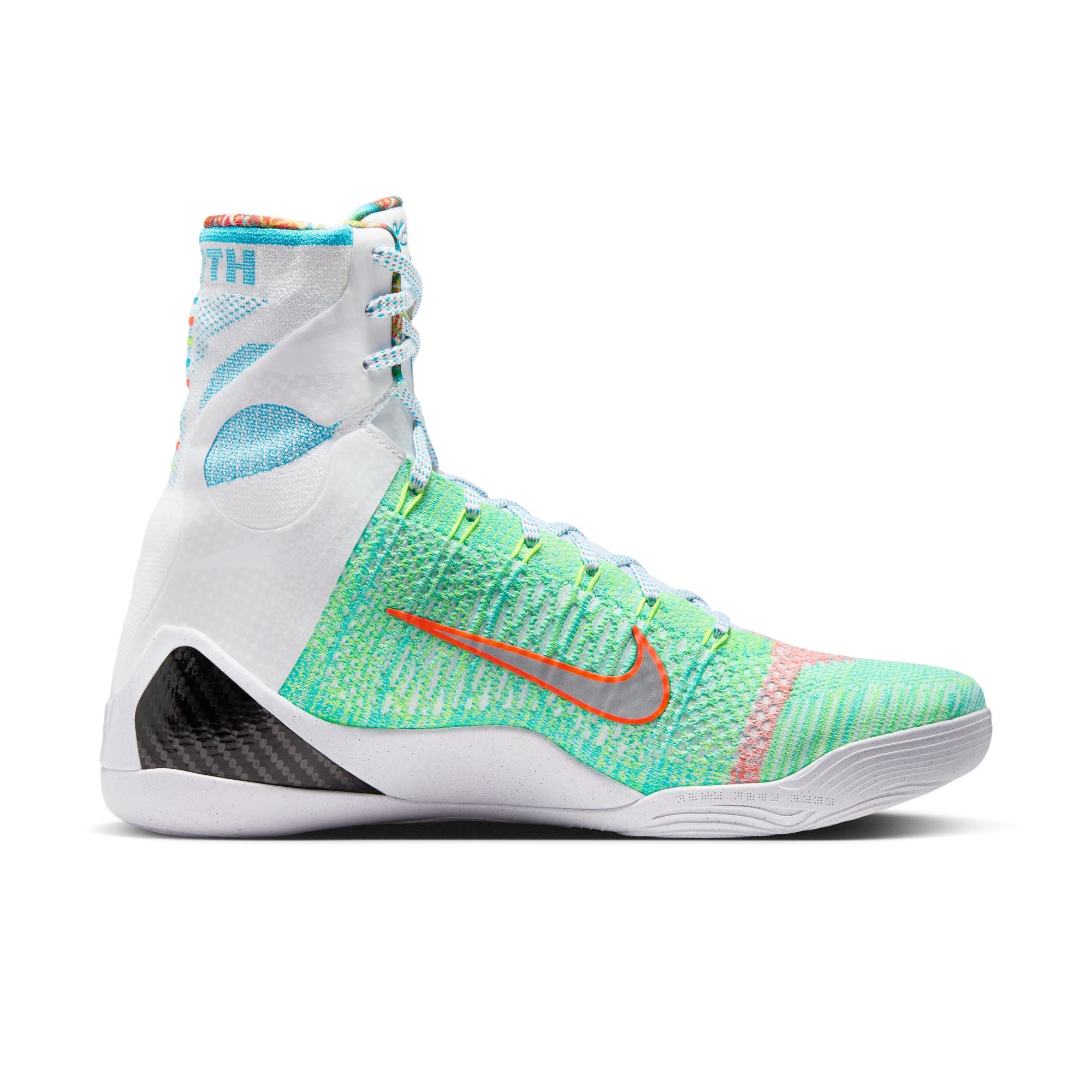 Nike Kobe IX Elite High Protro 'What The'
