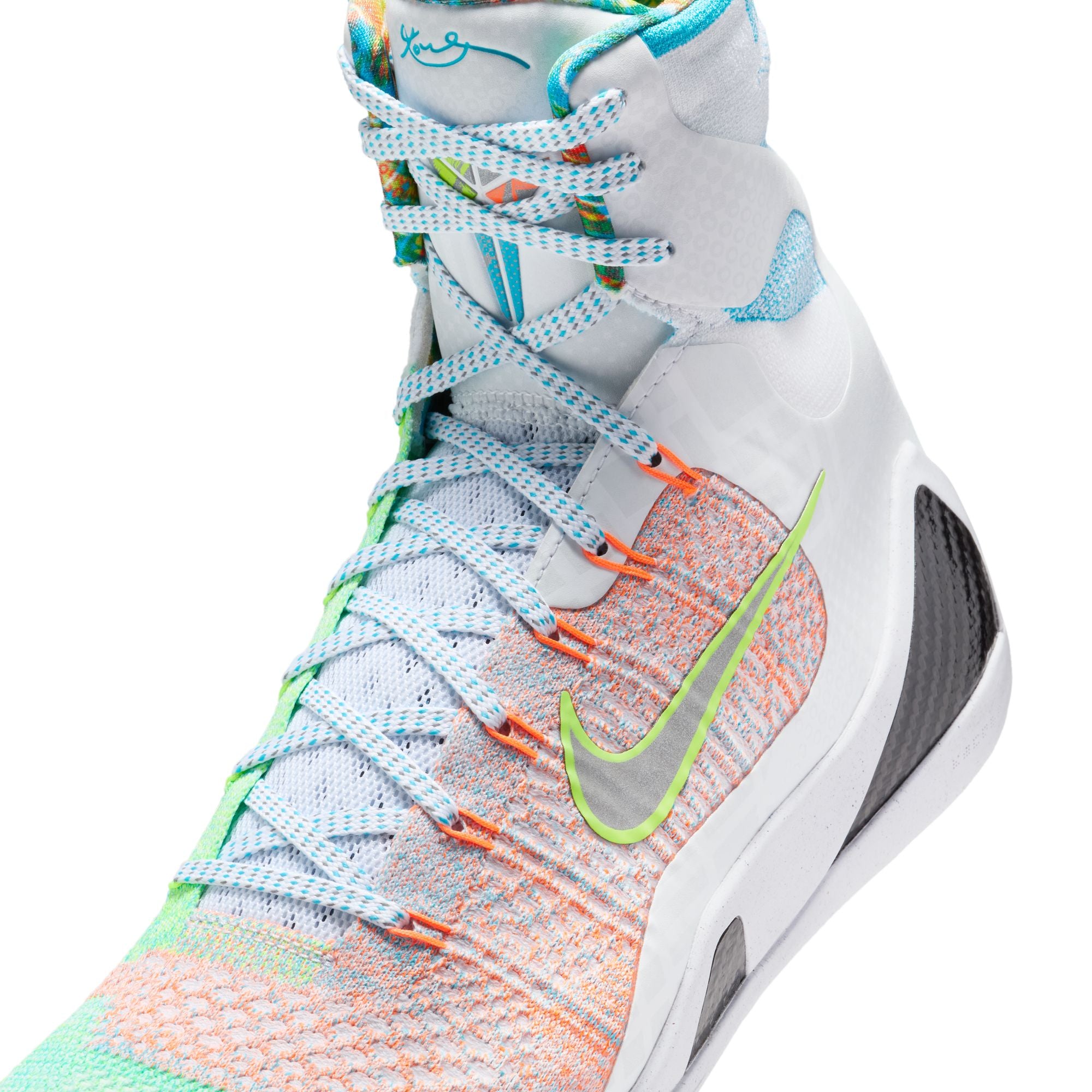 Nike Kobe IX Elite High Protro 'What The'