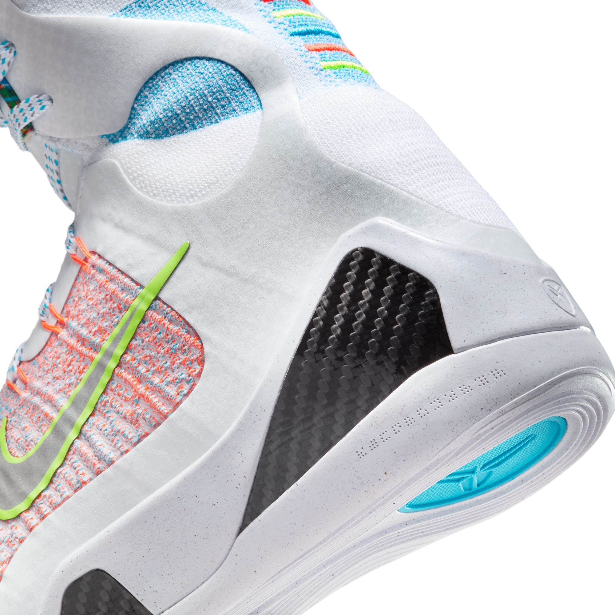 Nike Kobe IX Elite High Protro 'What The'
