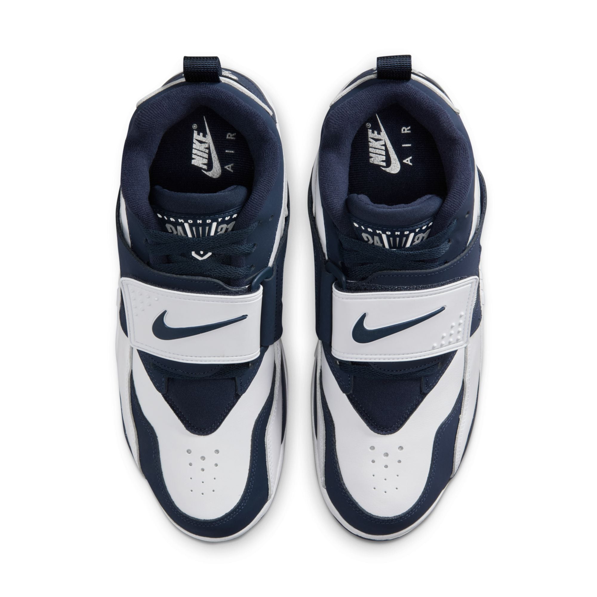 Nike Air Diamond Turf 'Cowboys'
