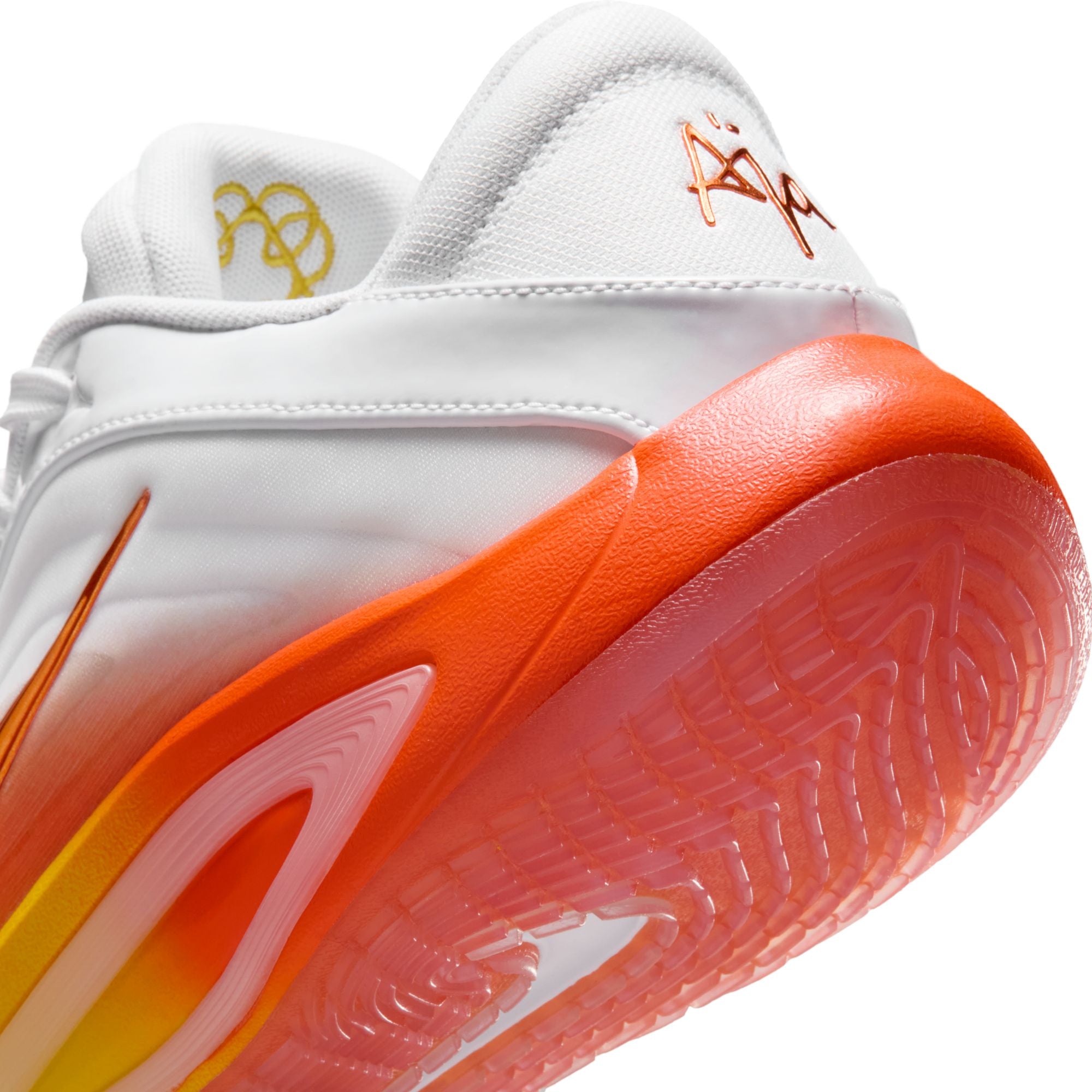 Womens Nike A'One 'Candy Corn'
