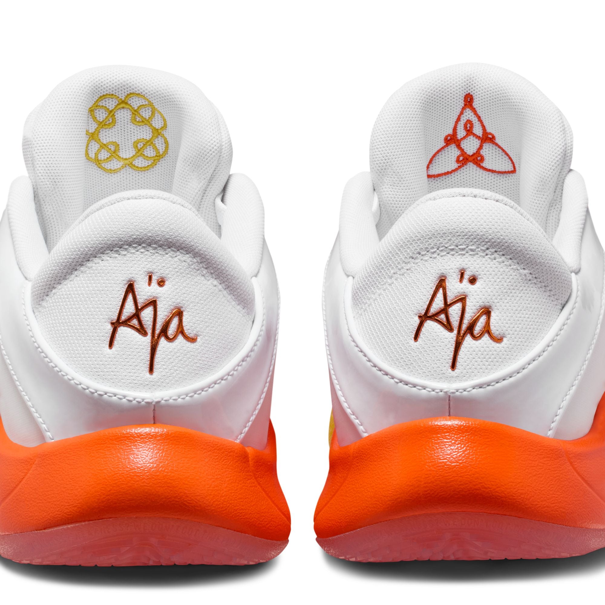 Womens Nike A'One 'Candy Corn'