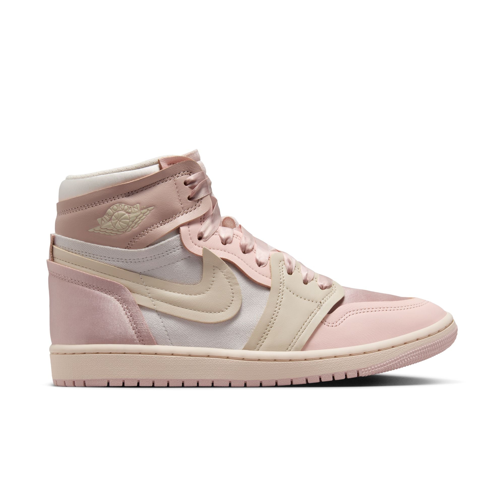 Jordan retro 1 pink on sale
