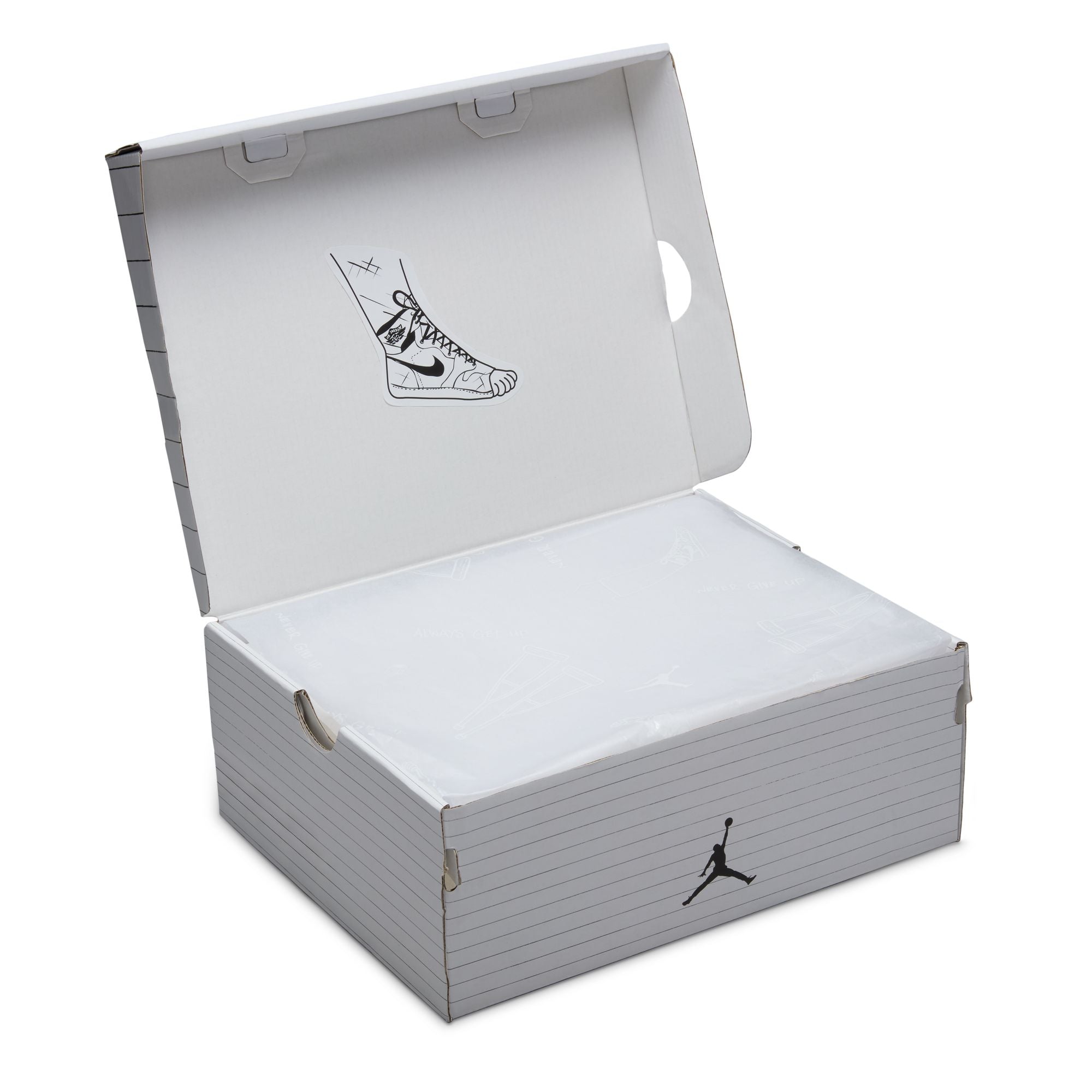 Youth Air Jordan 1 Mid Sneaker School ‘Black/Ice Blue'