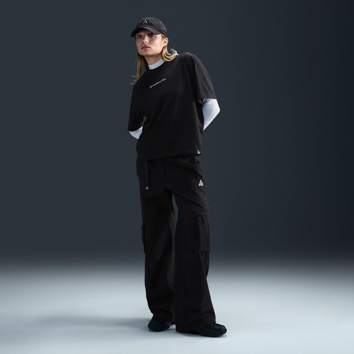 Womens Nike ACG Tee 