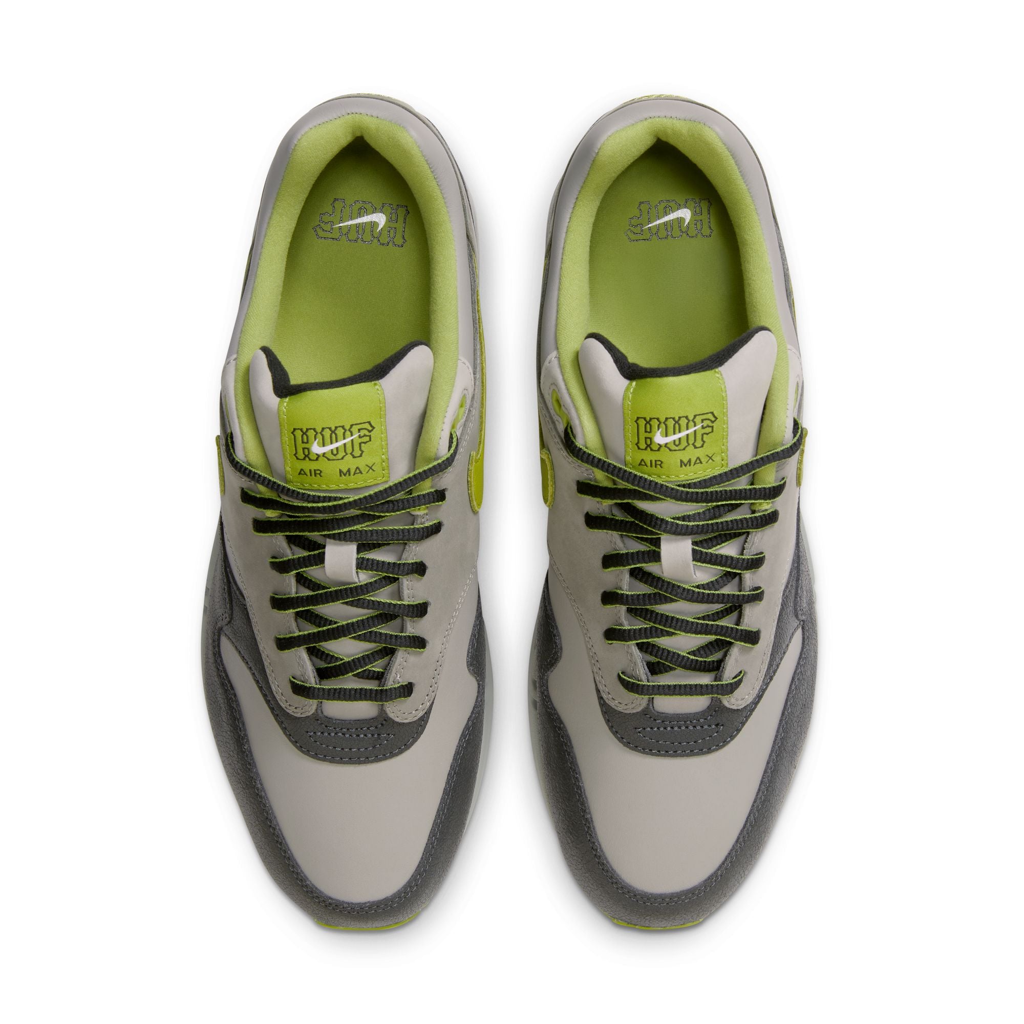 Nike x HUF Air Max 1 SP 'Pear Green'