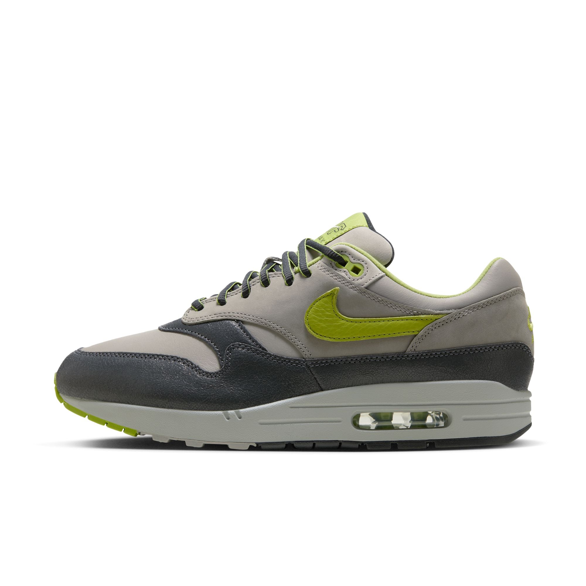 Nike x HUF Air Max 1 SP 'Pear Green'