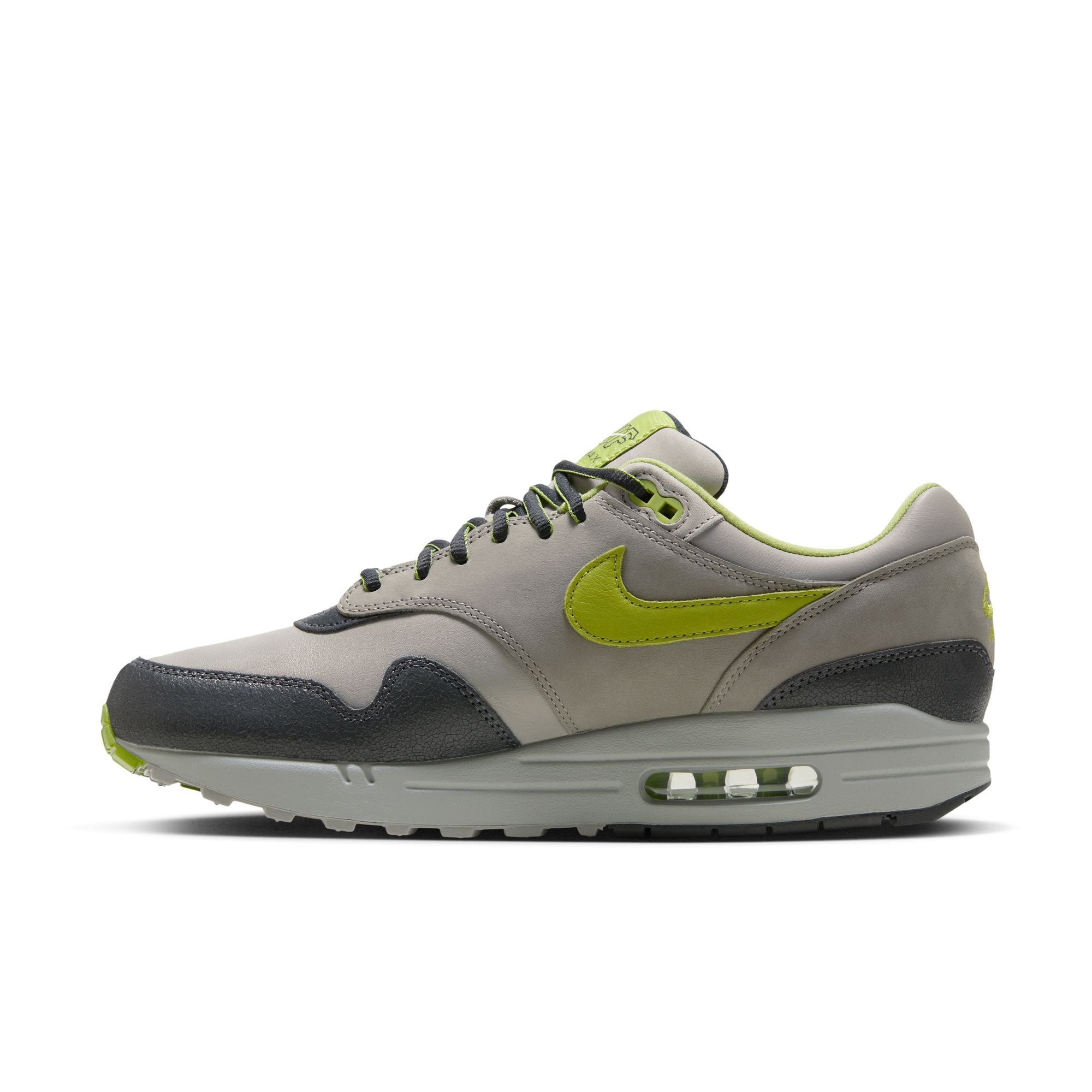 Nike x HUF Air Max 1 SP 'Pear Green'