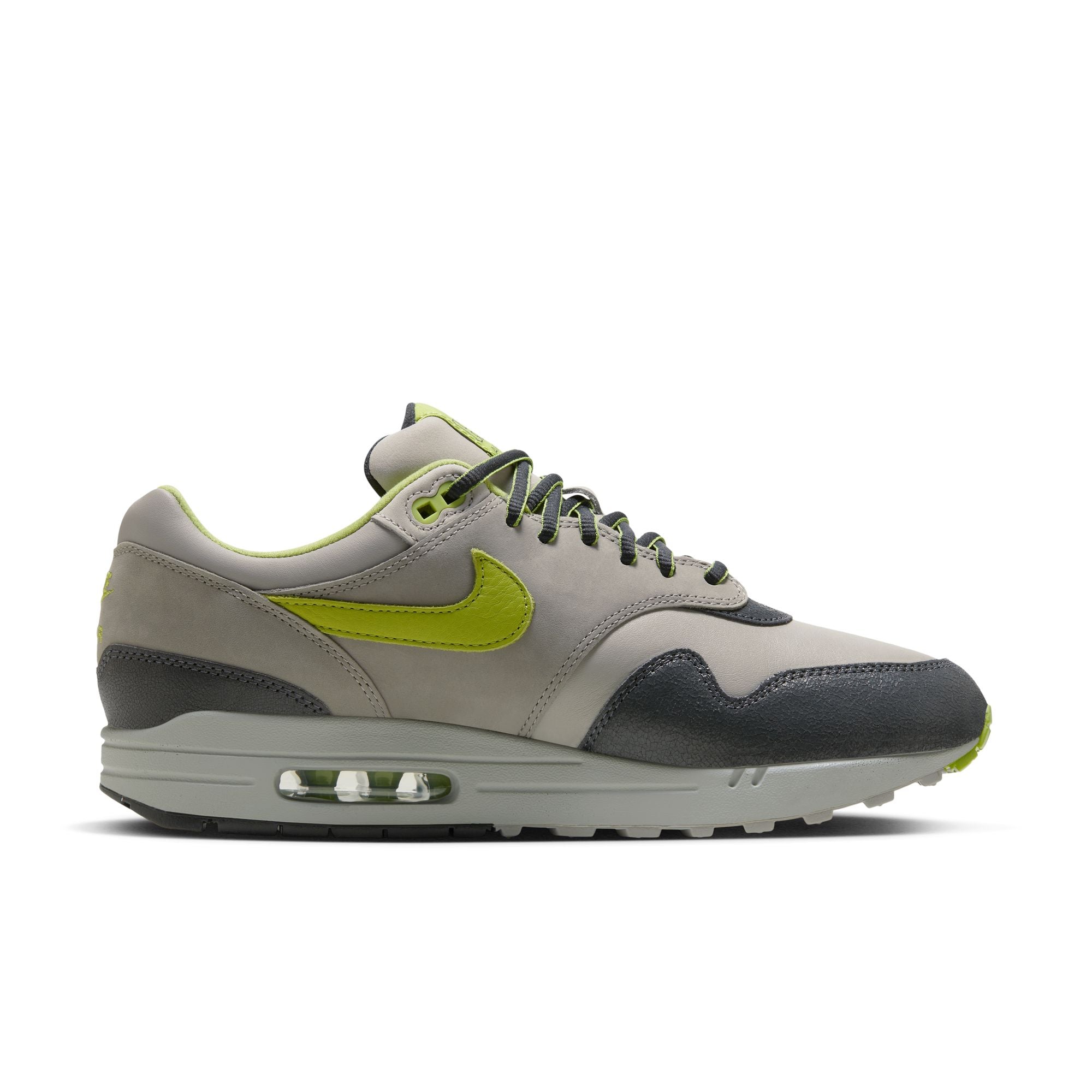 Nike x HUF Air Max 1 SP 'Pear Green'