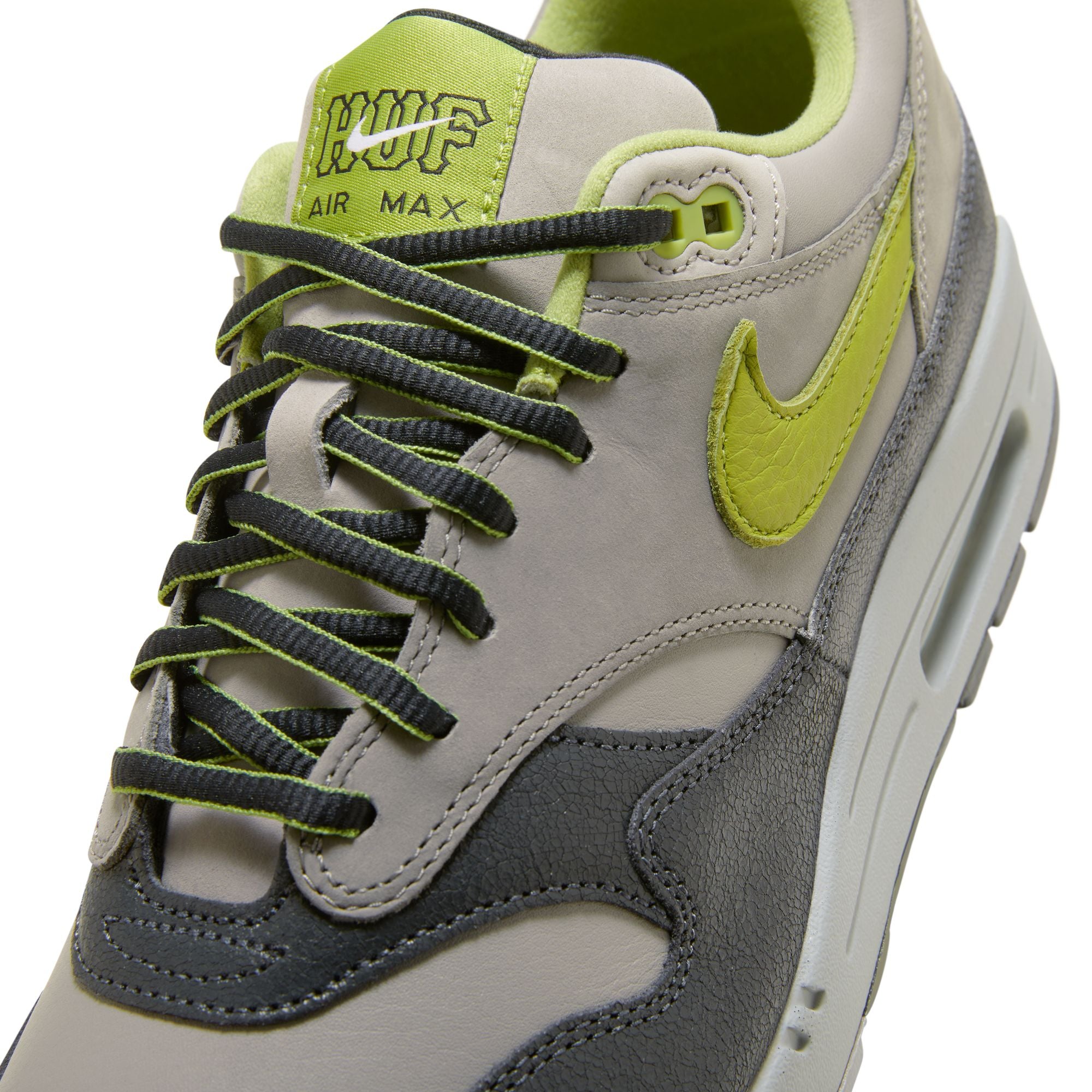 Nike x HUF Air Max 1 SP 'Pear Green'