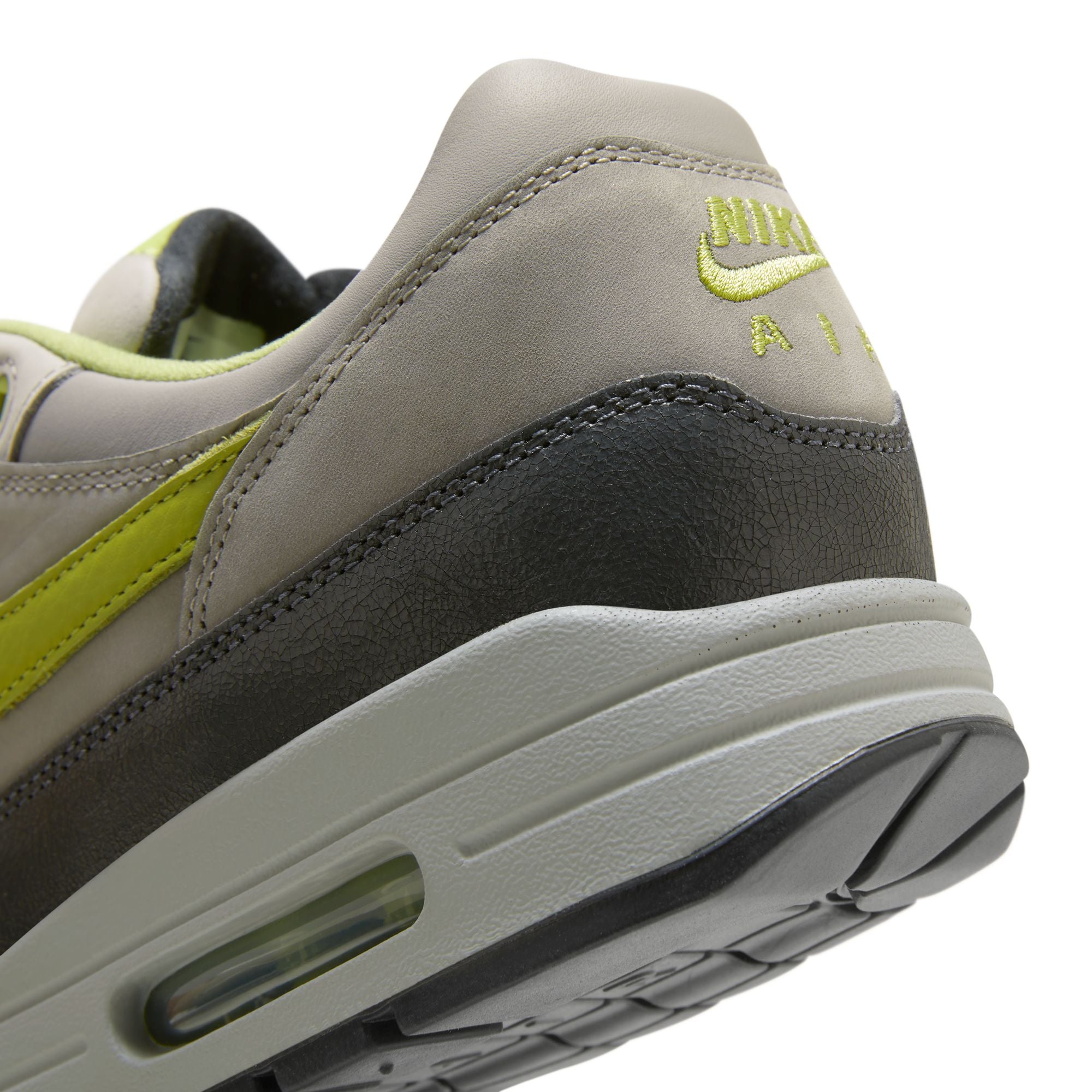 Nike x HUF Air Max 1 SP 'Pear Green'