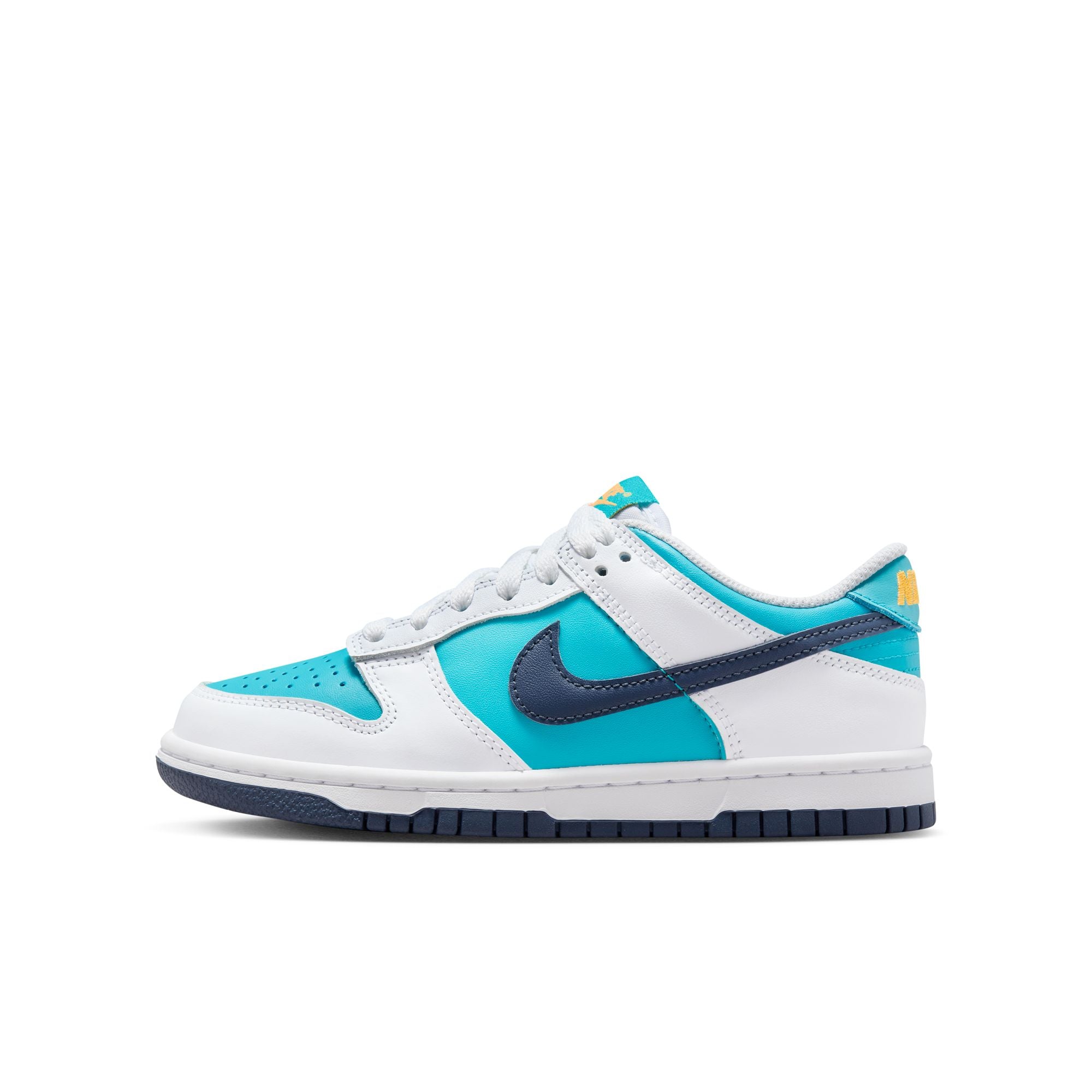 Youth Nike Dunk Low 'Dusty Cactus'