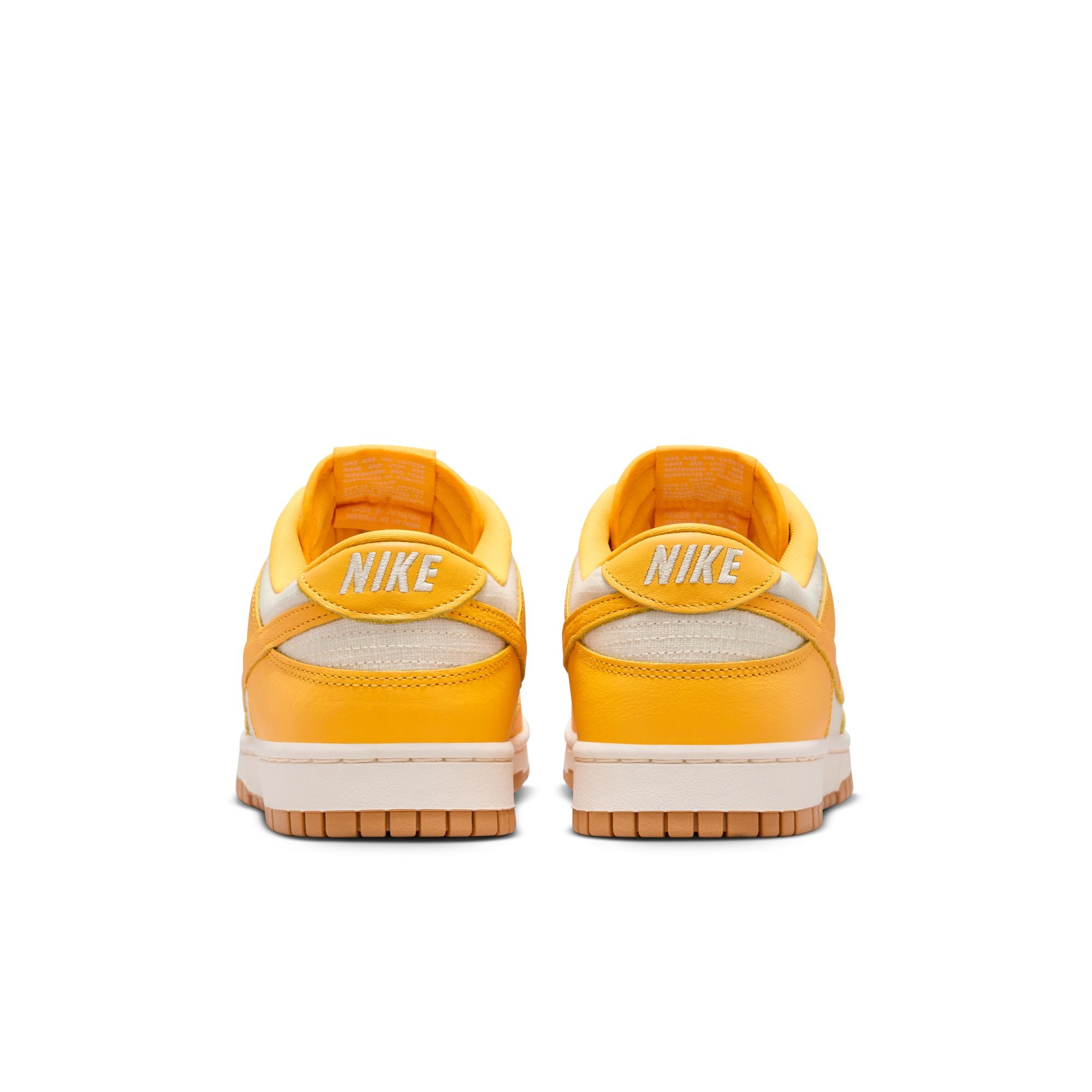 Nike Dunk Low Retro Premium 'University Gold'