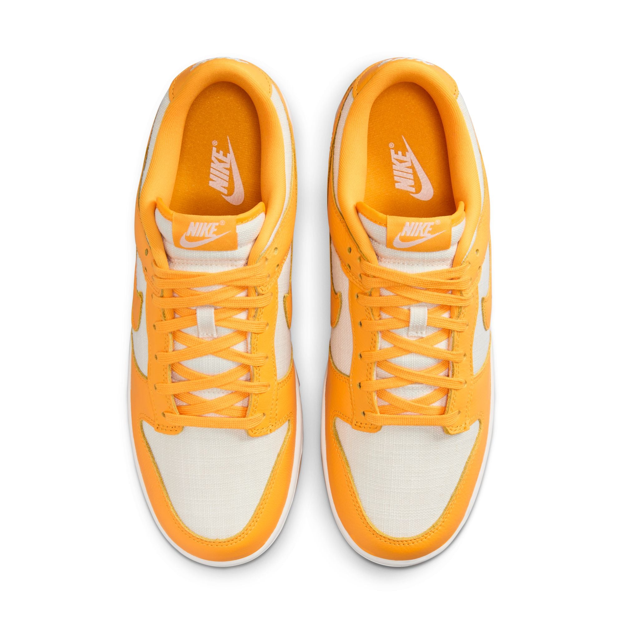 Nike Dunk Low Retro Premium 'University Gold'