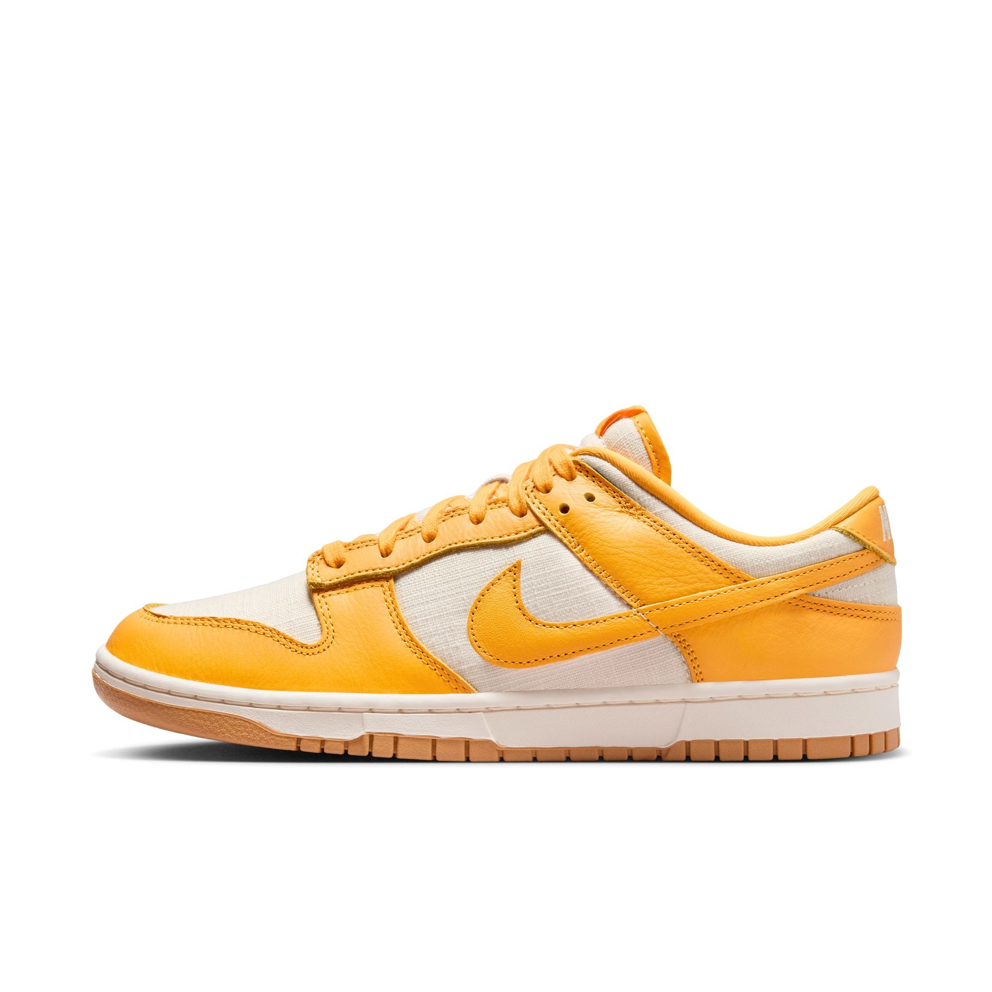 Nike Dunk Low Retro Premium 'University Gold'