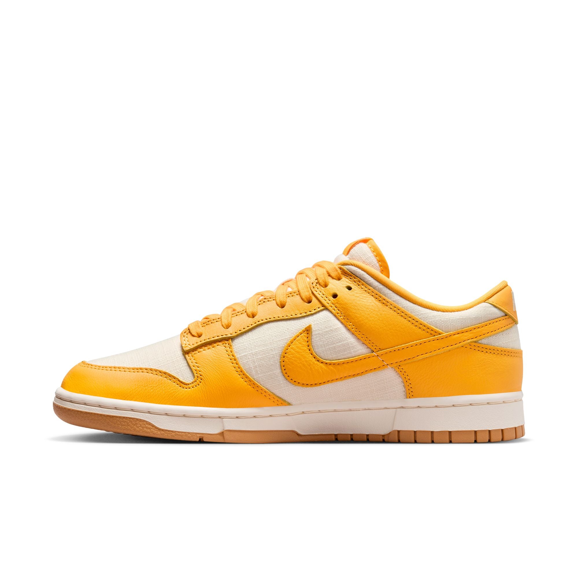 Nike Dunk Low Retro Premium 'University Gold'