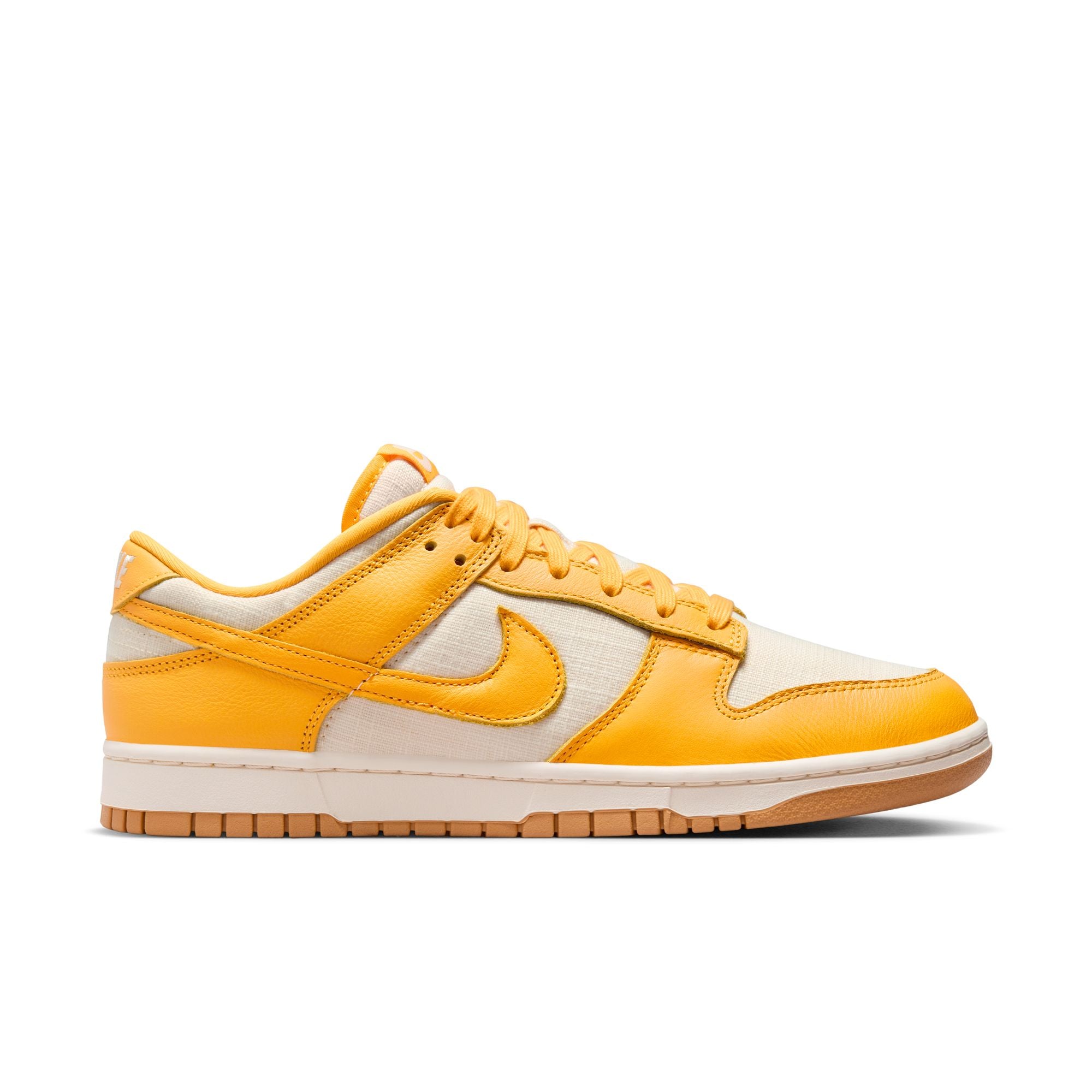 Nike Dunk Low Retro Premium 'University Gold'