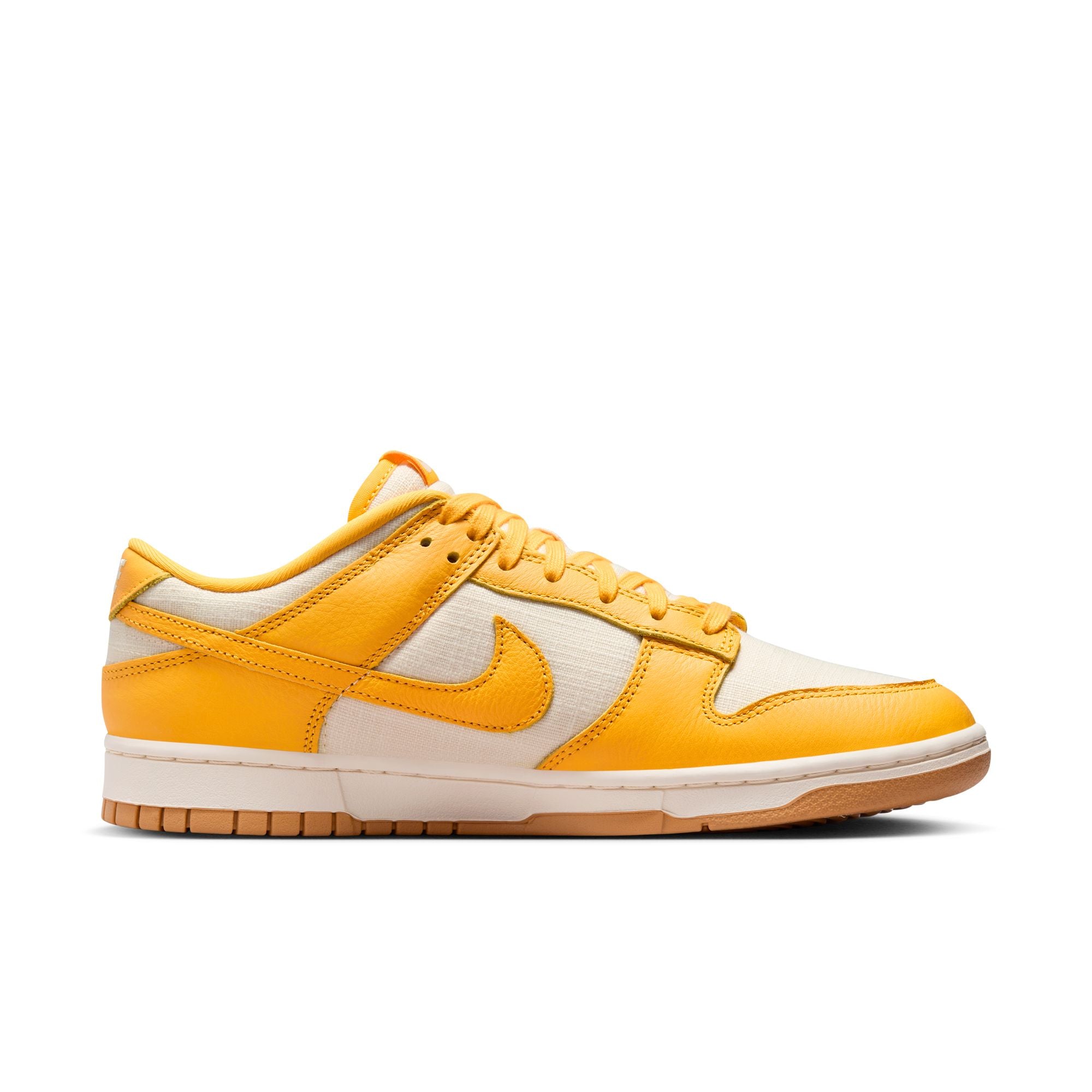 Nike Dunk Low Retro Premium 'University Gold'