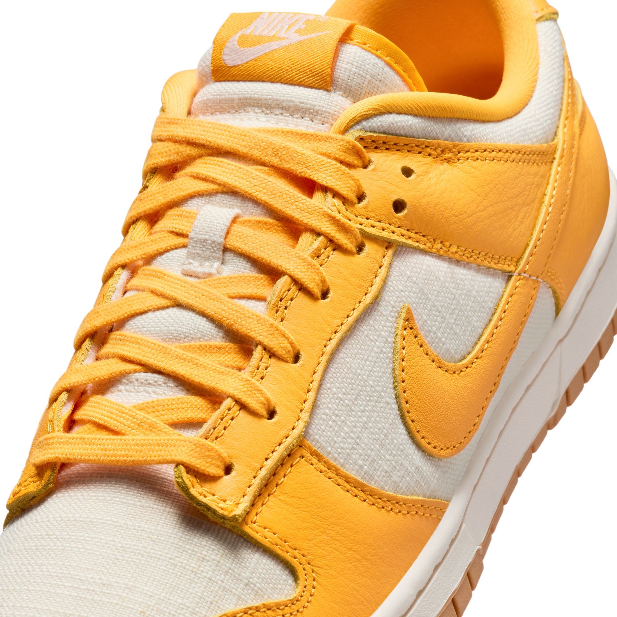 Nike Dunk Low Retro Premium 'University Gold'