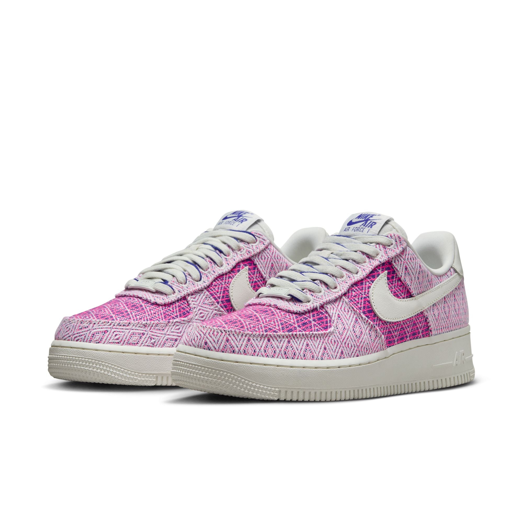 Womens Nike Air Force 1 '07 'Multi-Color'