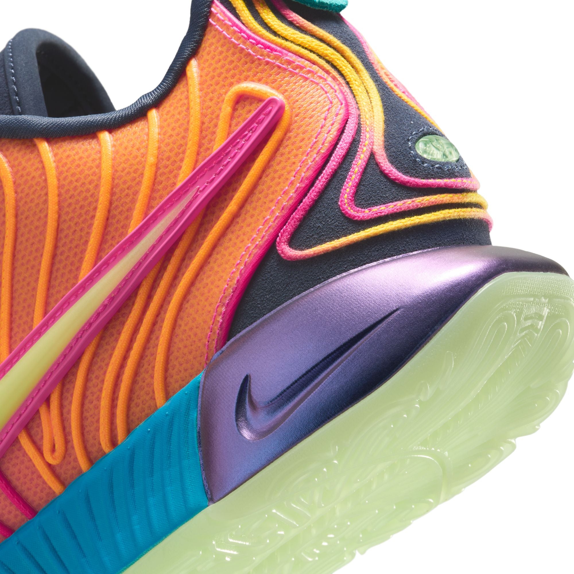 Nike Lebron XXI 'Multi Color'