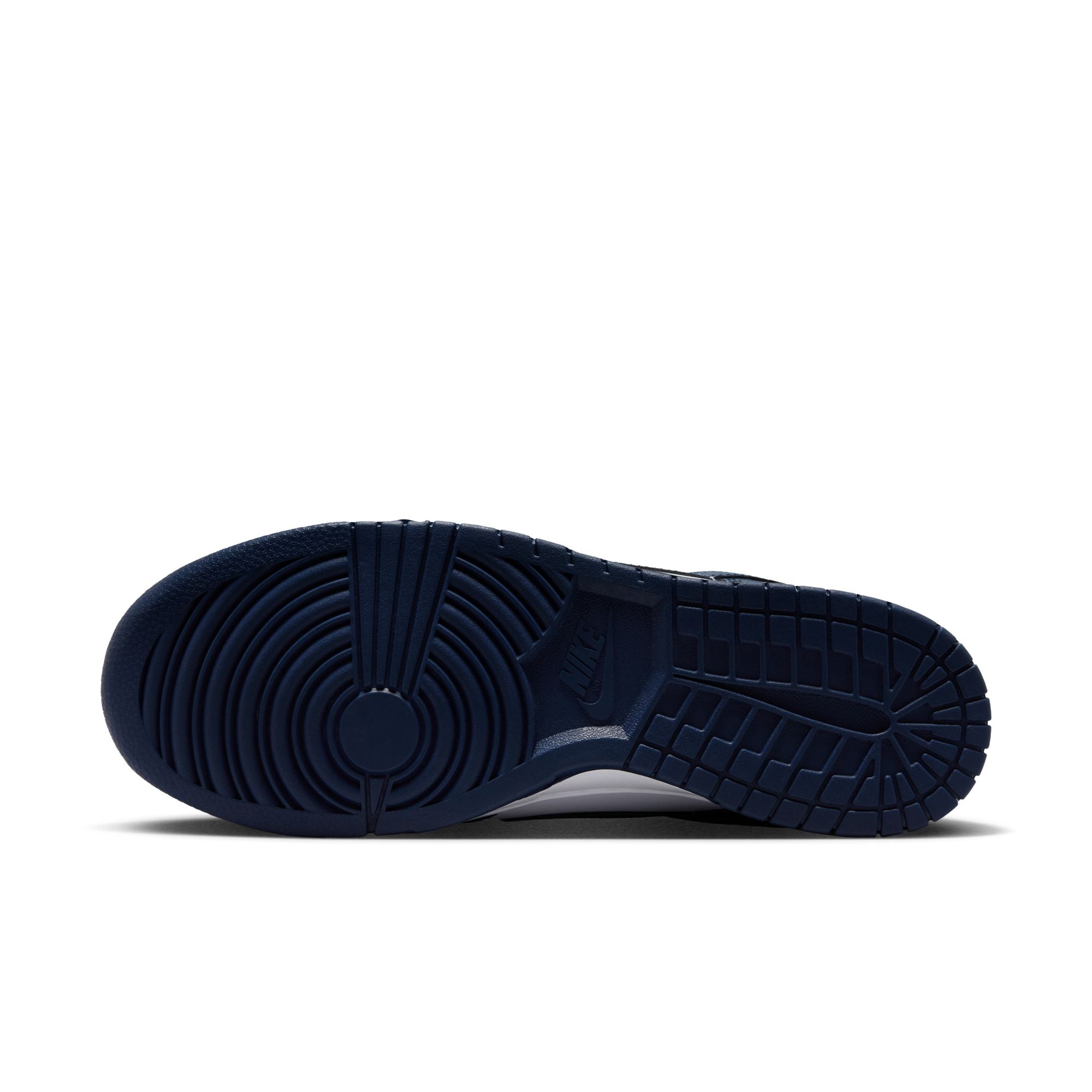 Nike Dunk Low Retro ‘White/Midnight Navy'