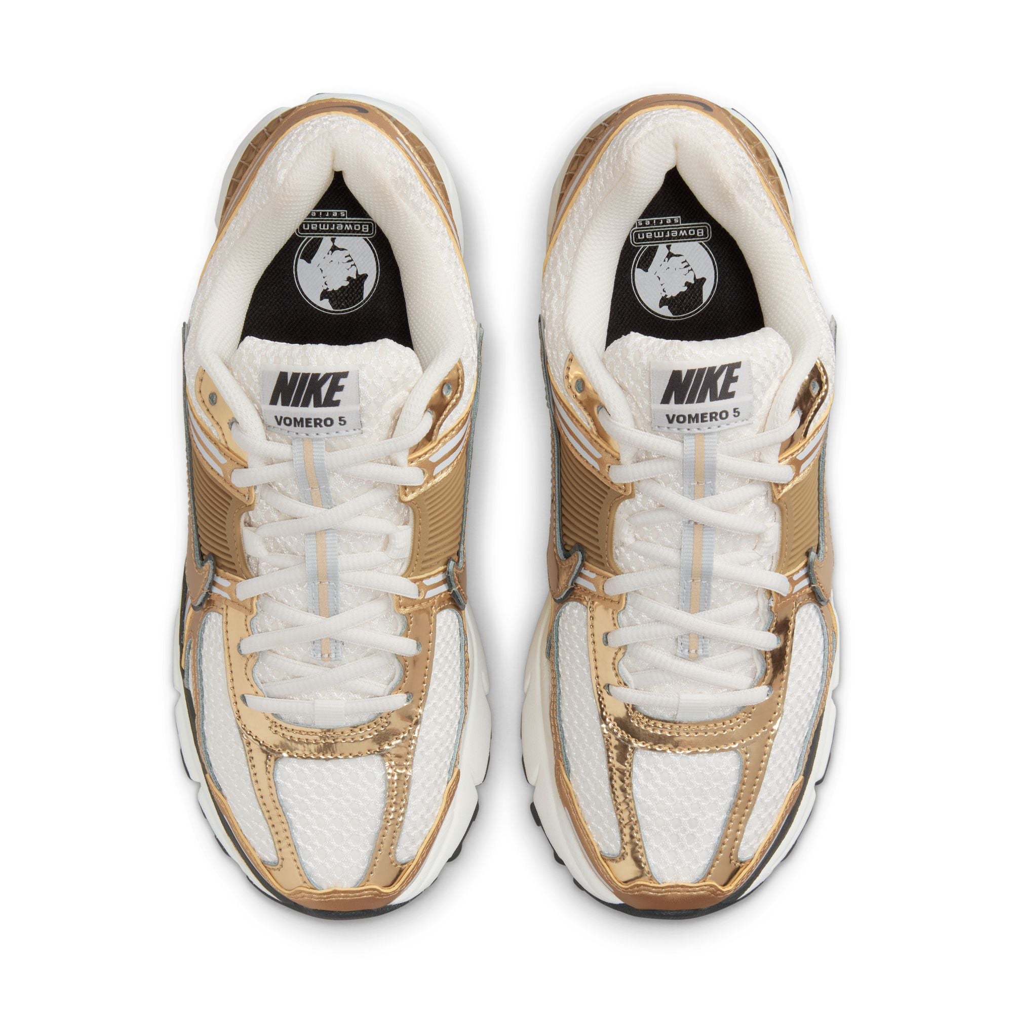 Womens Nike Zoom Vomero 5 'Gold'