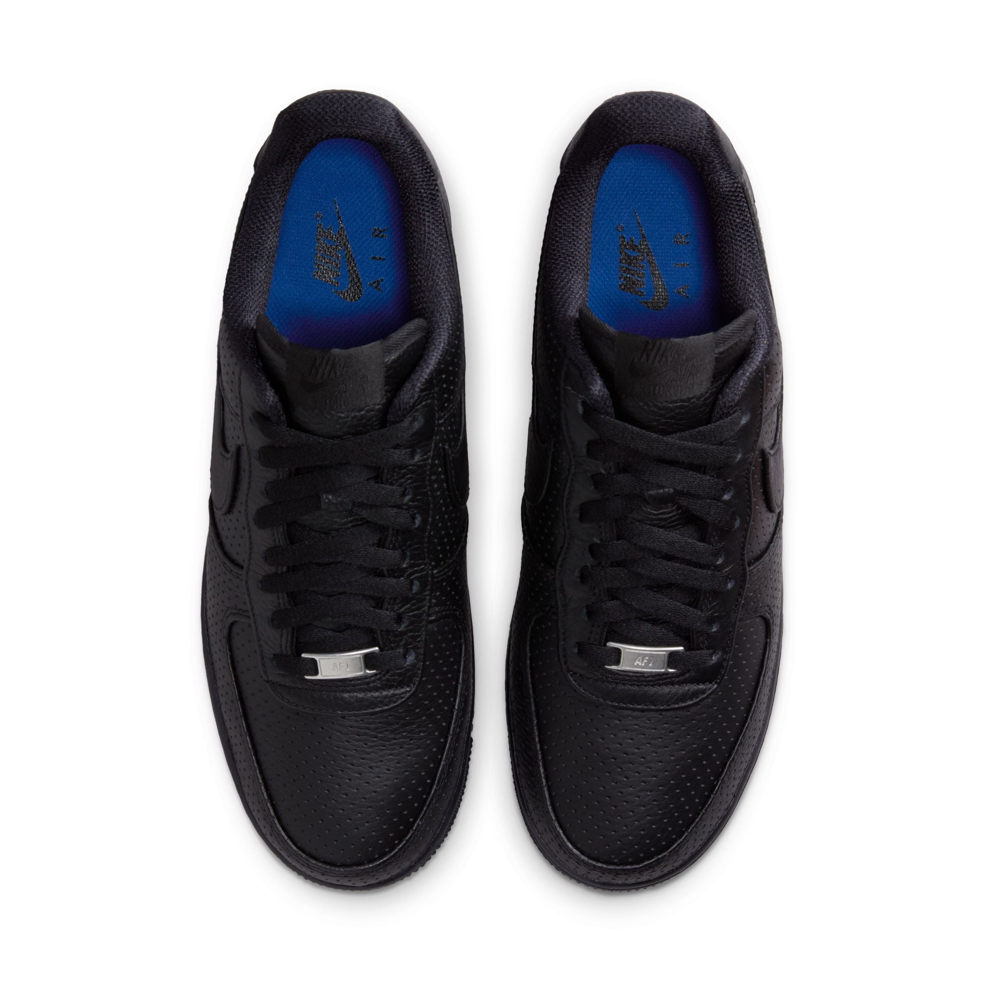 Nike Air Force 1 Low SP 'Triple Black Perforated'