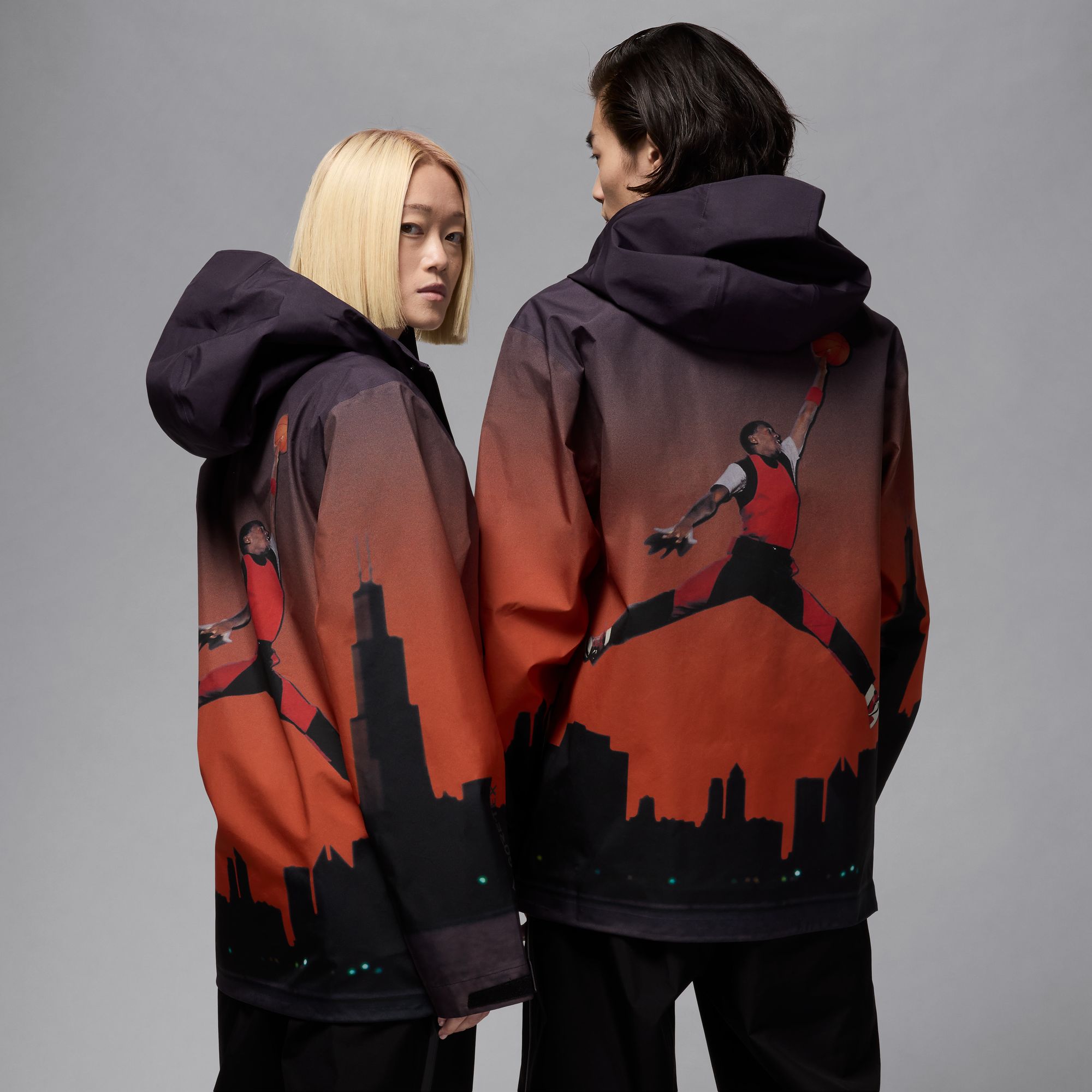 Air Jordan Skyline GORE-TEX Jacket 'Black'