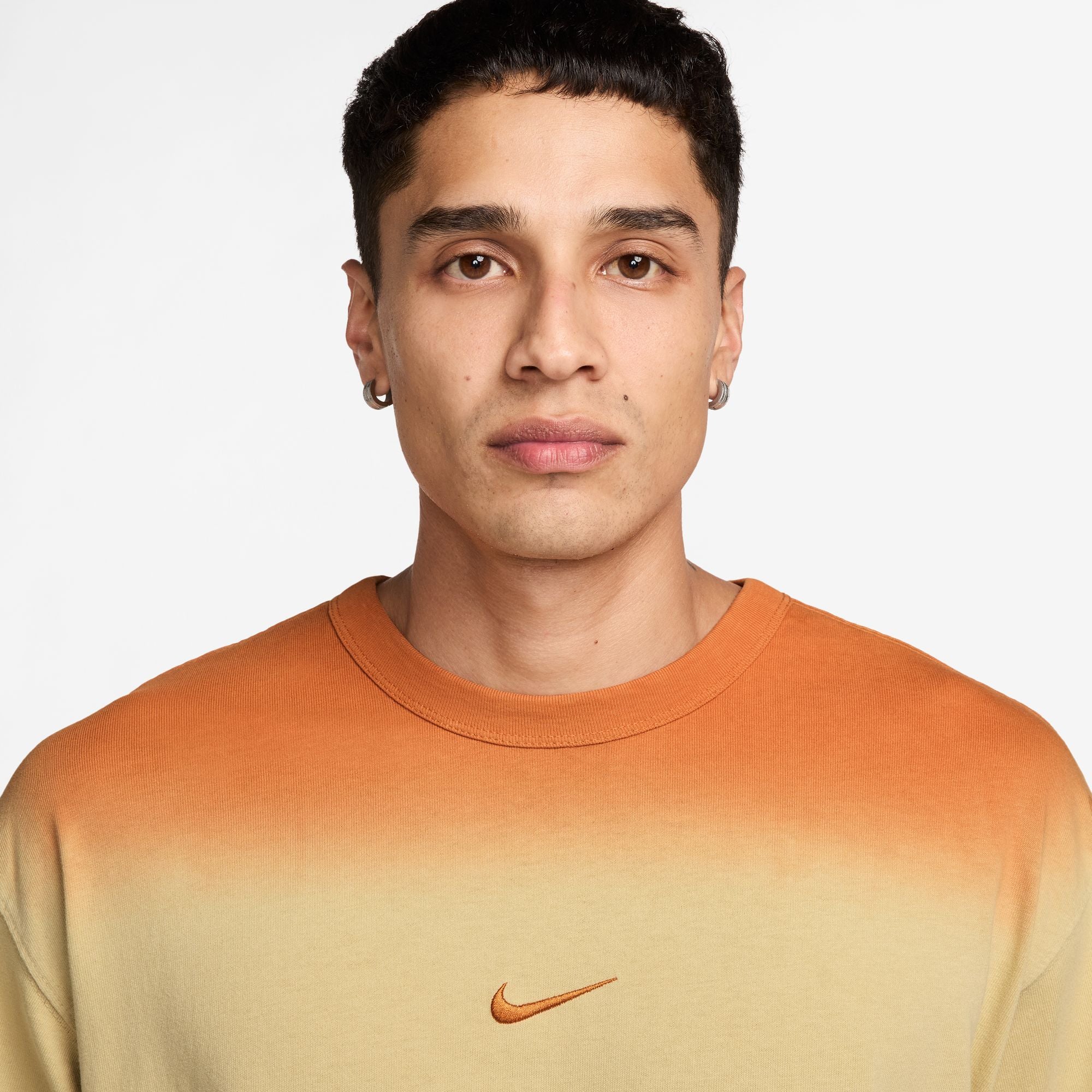 Nike Max90 Crewneck T-Shirt 'Monarch/Blue'