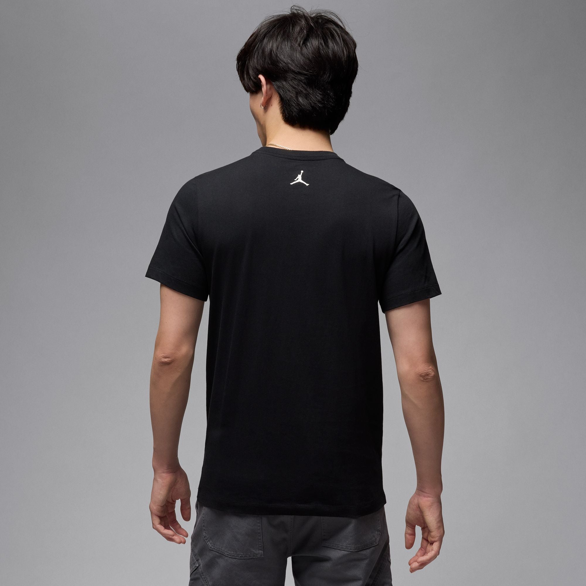 Jordan Brand Photo T-Shirt 'Black'