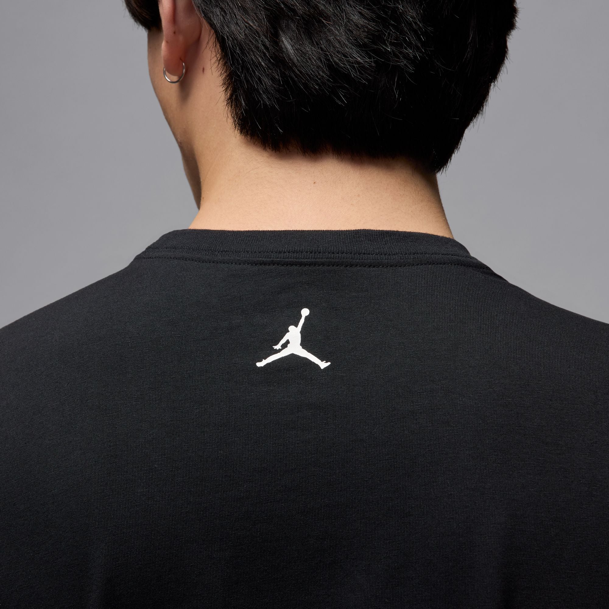 Jordan Brand Photo T-Shirt 'Black'